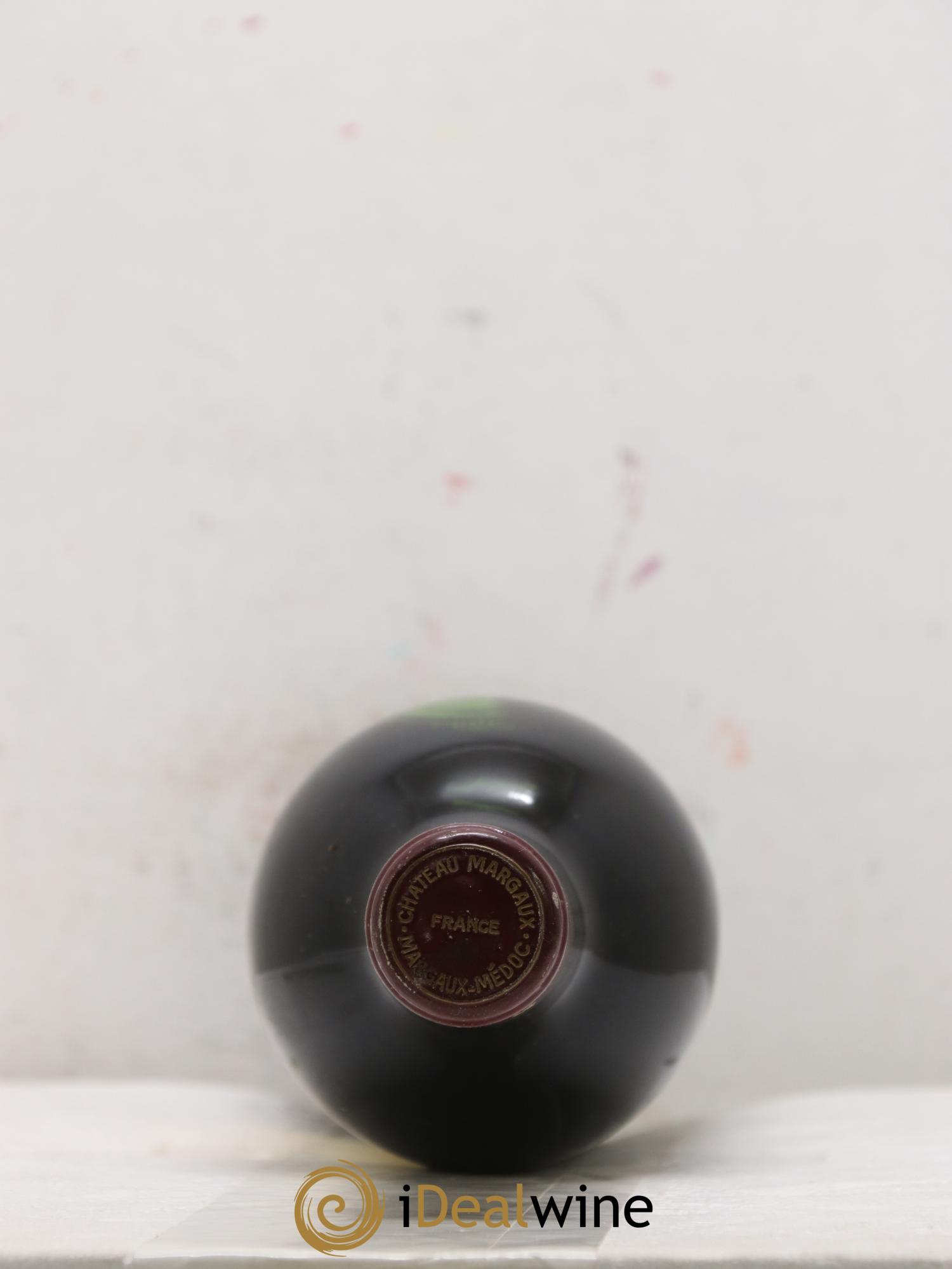 Château Margaux 1er Grand Cru Classé 1985 - Lotto di 1 bottiglia - 1