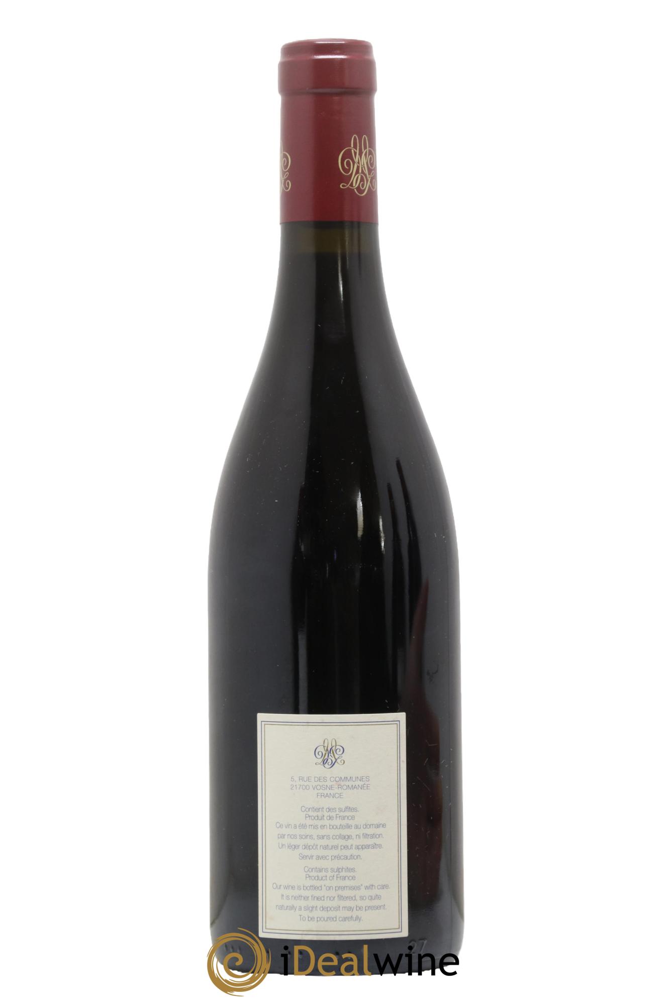 Ruchottes-Chambertin Grand Cru Mugneret-Gibourg (Domaine) 2017 - Lot de 1 bouteille - 1