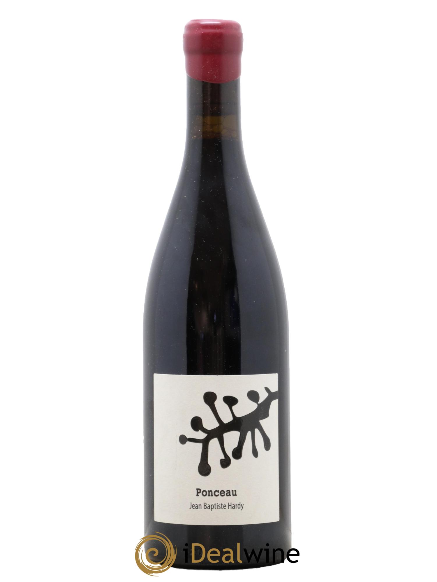 Vin de France Ponceau Domaine Jean-Baptiste Hardy 2021 - Lotto di 1 bottiglia - 0