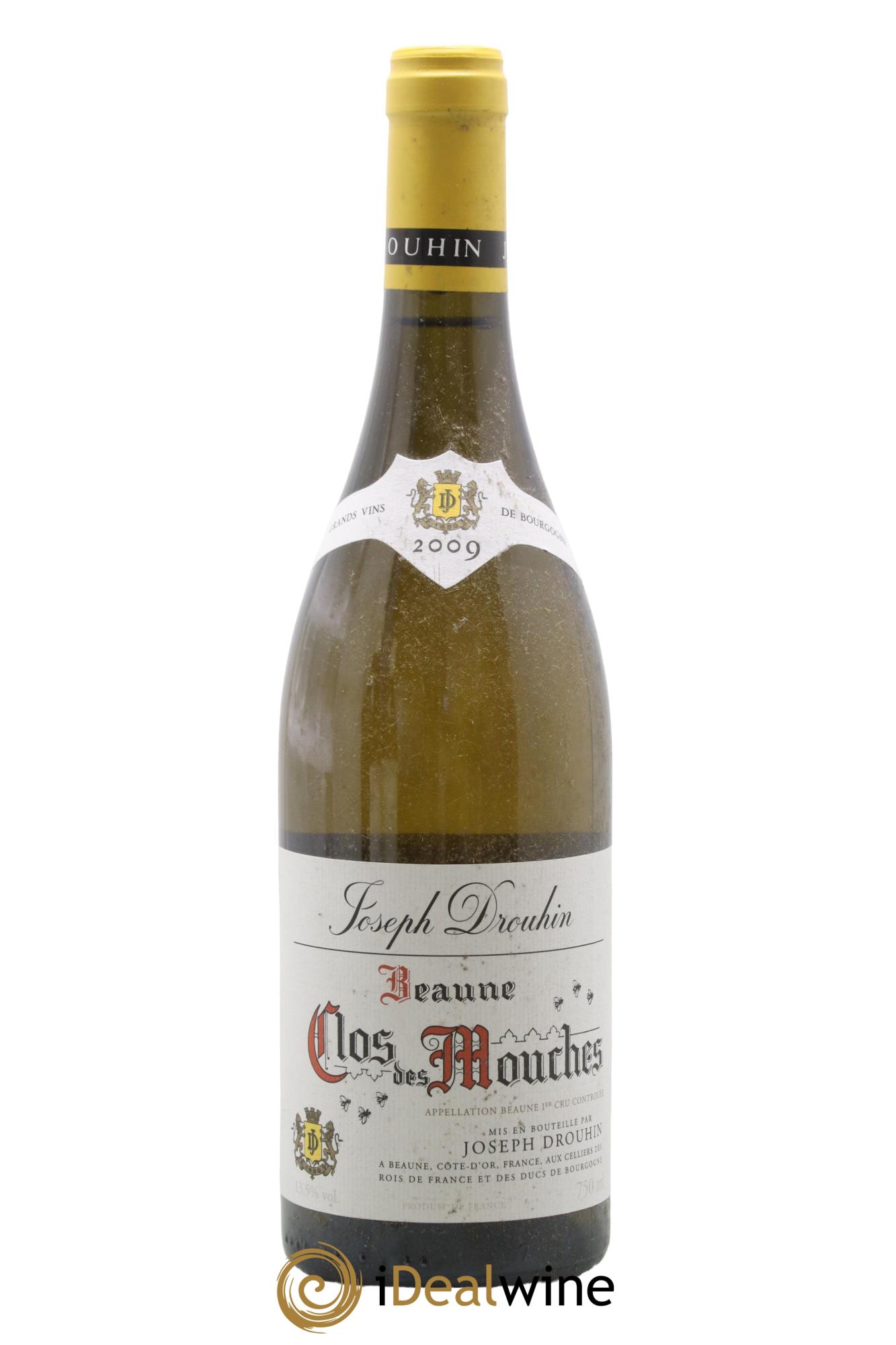 Beaune 1er Cru Clos des Mouches Joseph Drouhin 2009 - Lotto di 1 bottiglia - 0