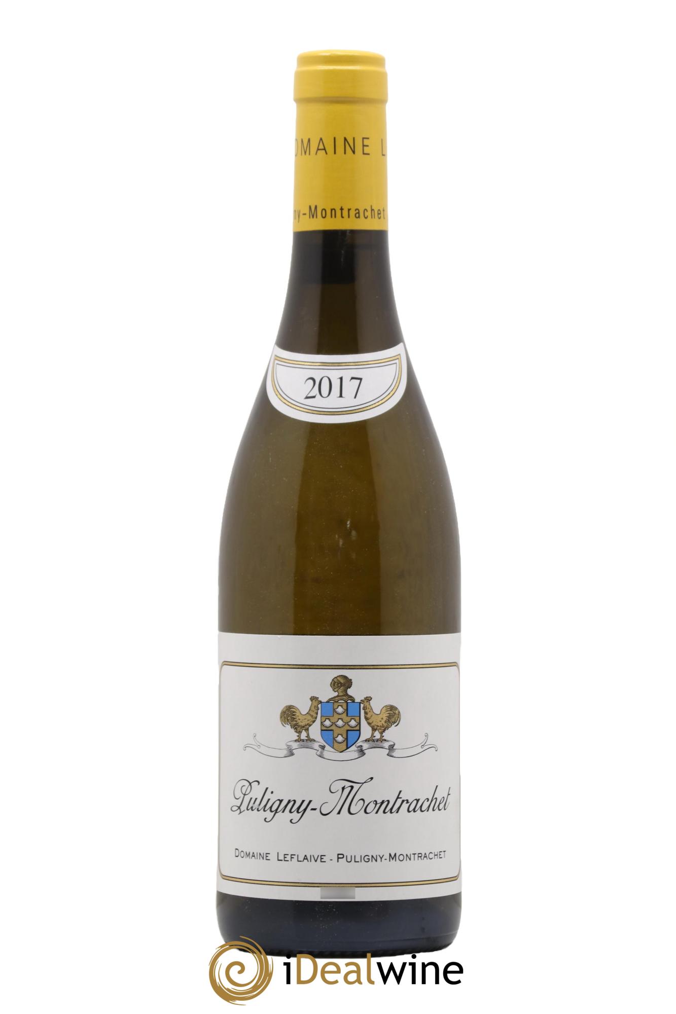 Puligny-Montrachet Leflaive (Domaine) 2017 - Posten von 1 Flasche - 0