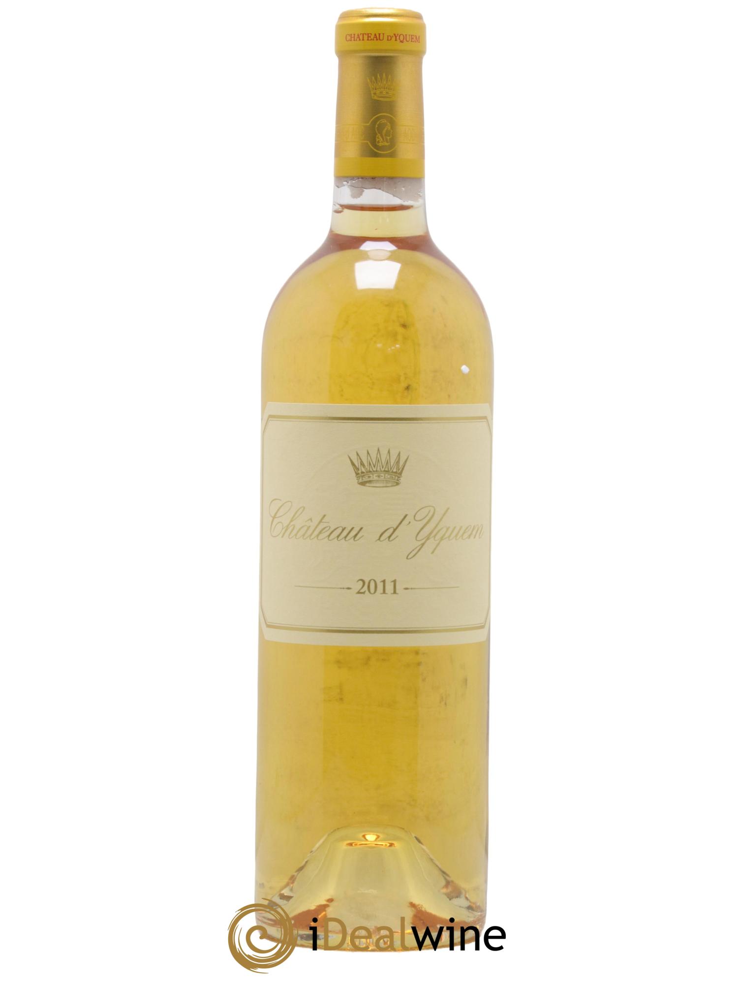 SC du Château d'Yquem (Yquem) Blanc liquoreux