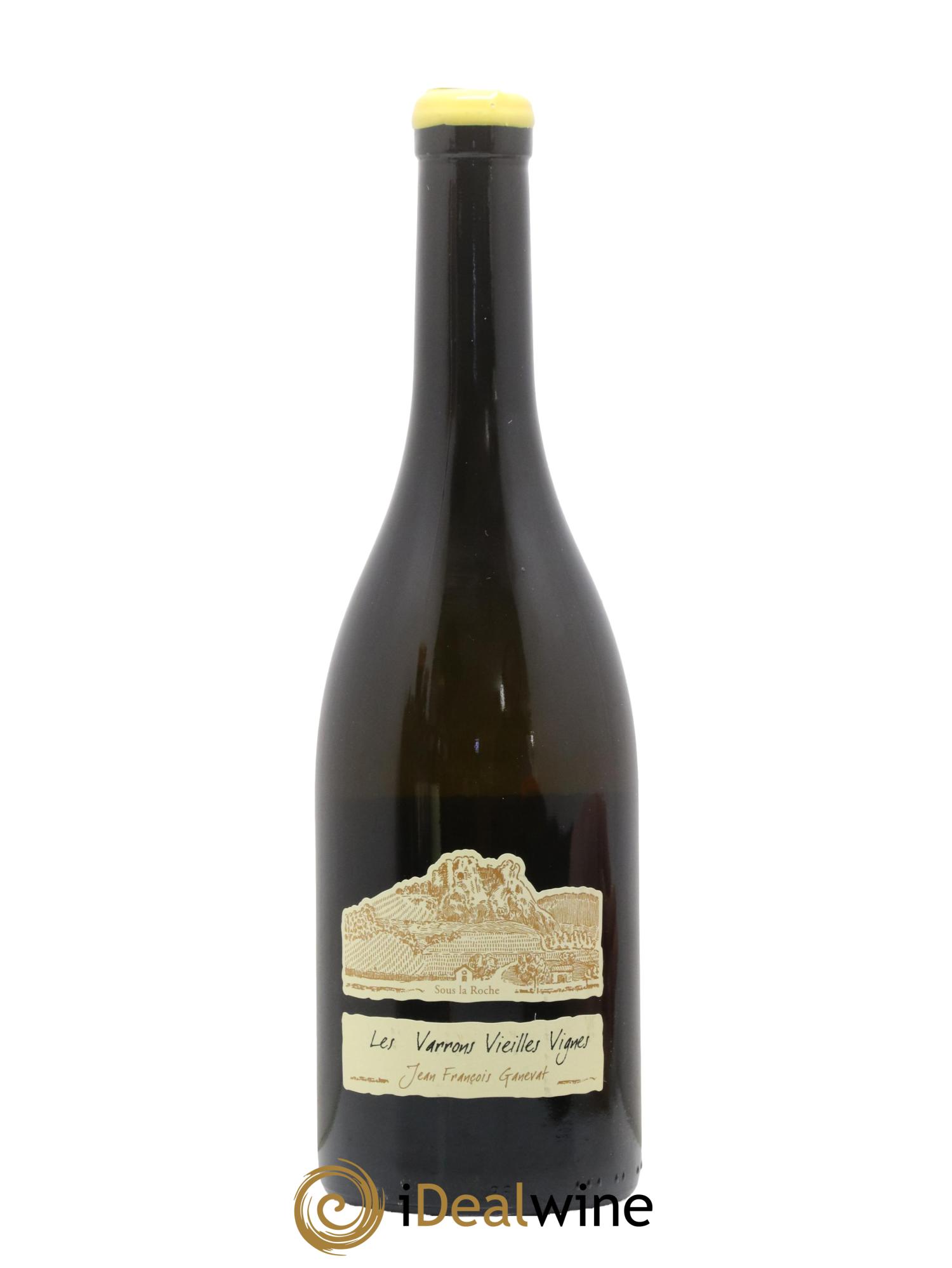 Côtes du Jura Les Varrons Vieilles Vignes Jean-François Ganevat (Domaine) 2019 - Lot de 1 bouteille - 0