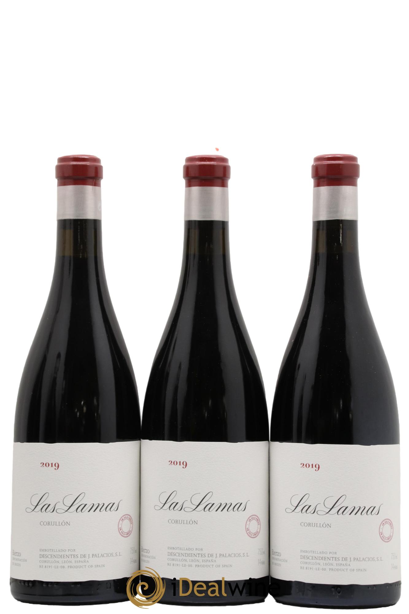 Bierzo DO Descendientes de J.Palacios Las Lamas 2019 - Lotto di 6 bottiglie - 1