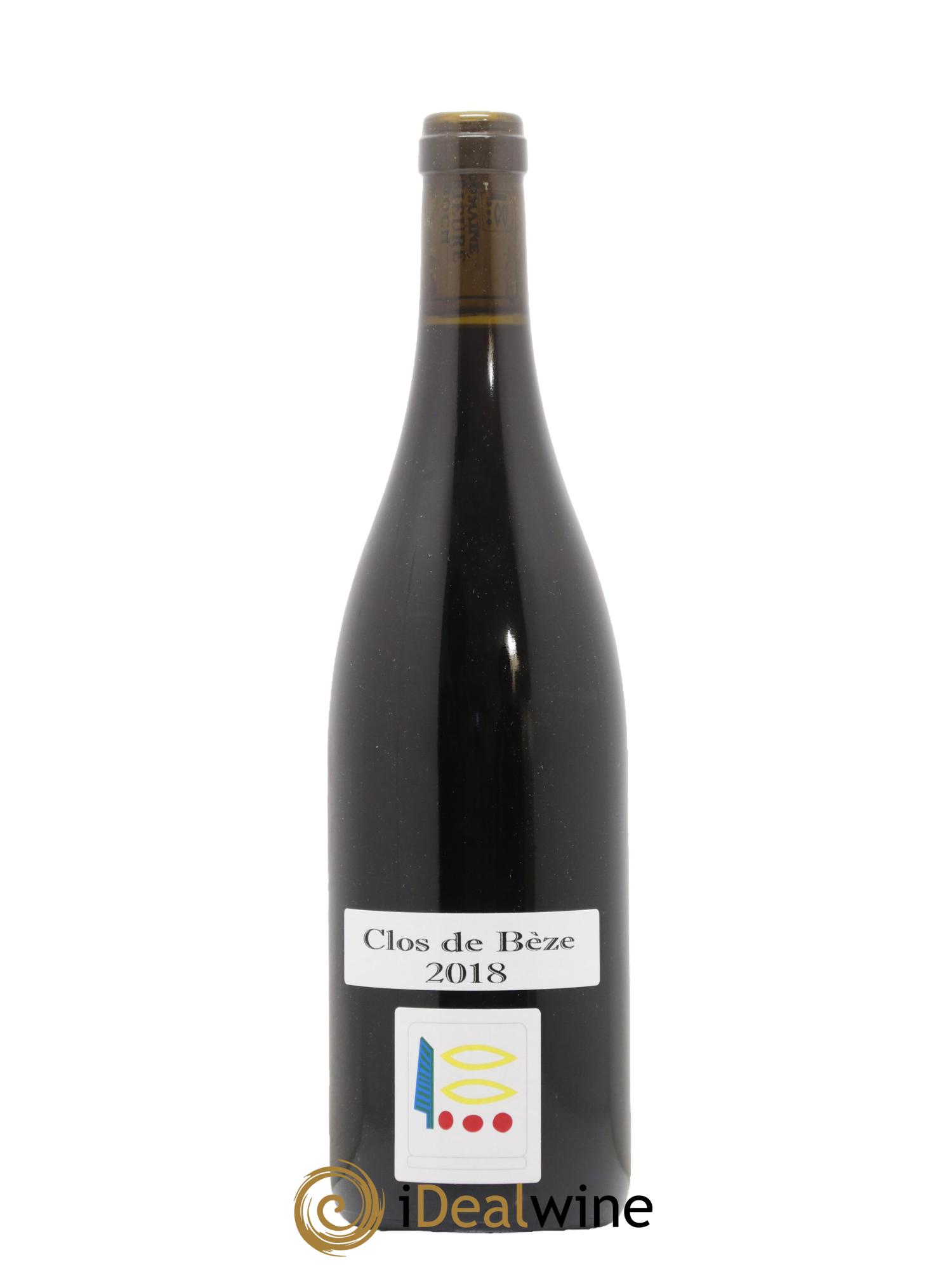 Chambertin Clos de Bèze Grand Cru Prieuré Roch 2018 - Posten von 1 Flasche - 0