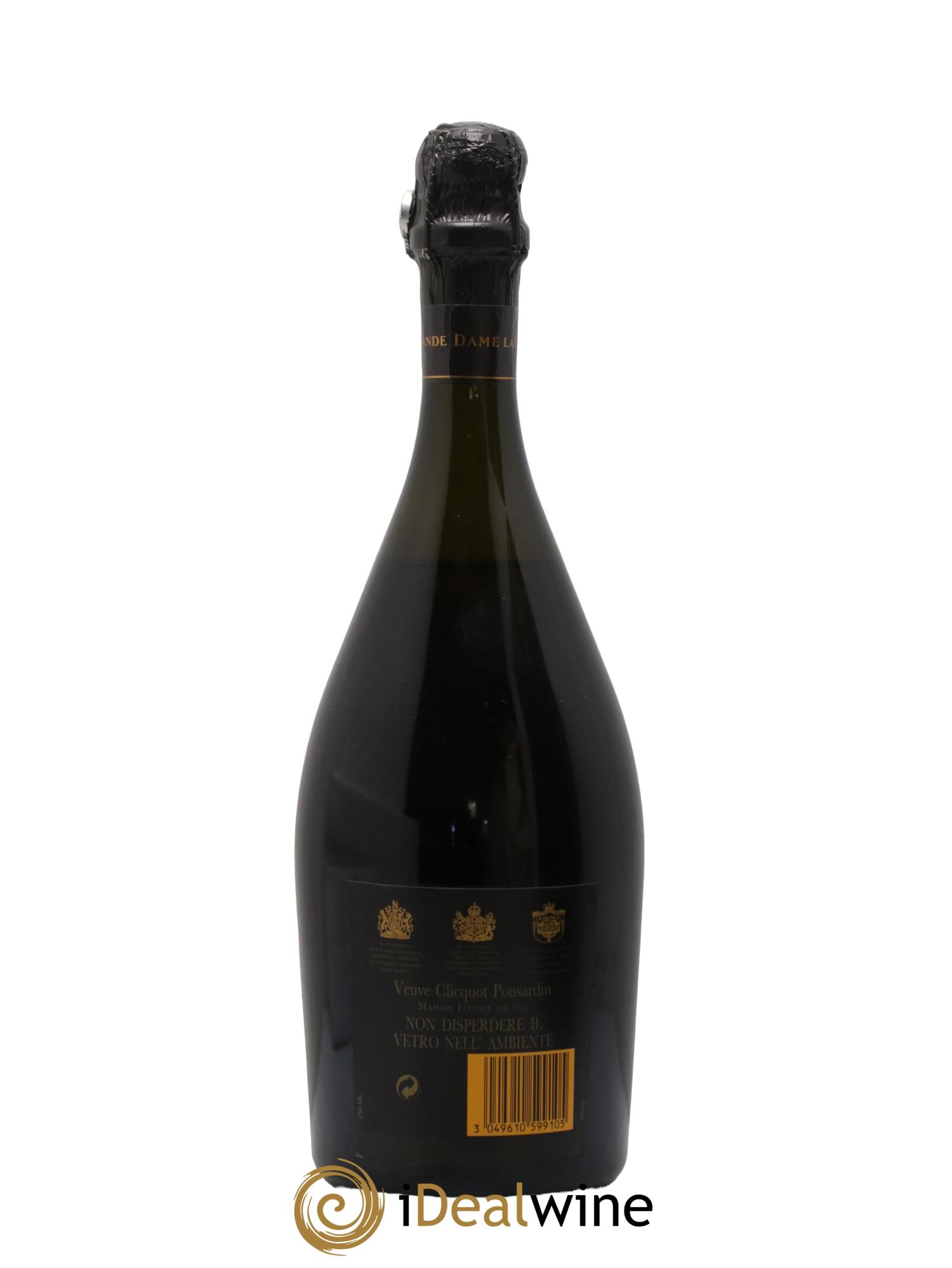 La Grande Dame Veuve Clicquot Ponsardin  1988 - Lotto di 1 bottiglia - 1