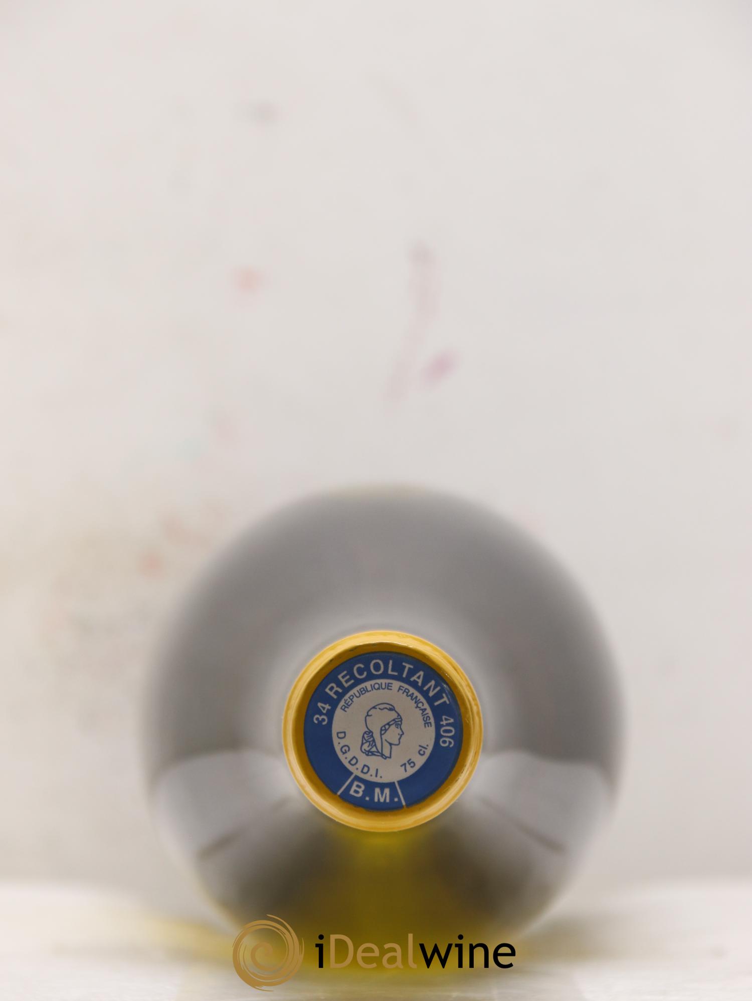 IGP Pays d'Hérault Grange des Pères Laurent Vaillé 2016 - Posten von 1 Flasche - 1