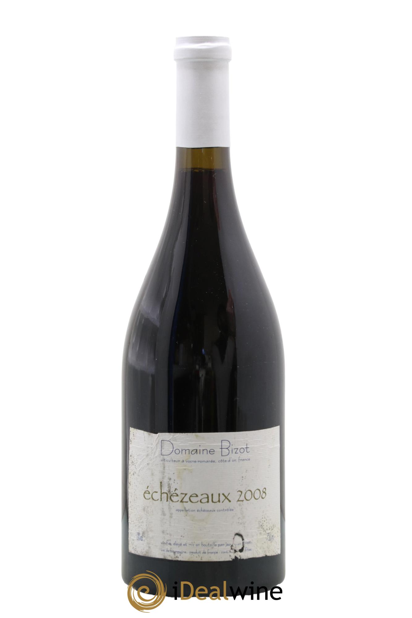 Echezeaux Grand Cru Bizot (Domaine) 2008 - Lotto di 1 bottiglia - 0