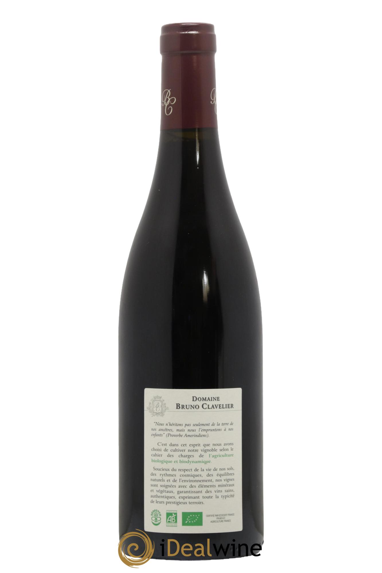 Corton Grand Cru Le Rognet Vieilles Vignes Bruno Clavelier 2018 - Lotto di 1 bottiglia - 1