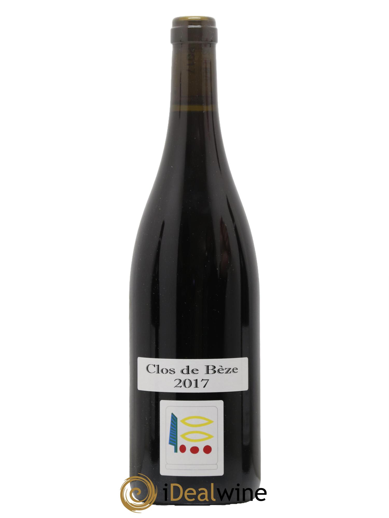 Chambertin Clos de Bèze Grand Cru Prieuré Roch 2017 - Posten von 1 Flasche - 0