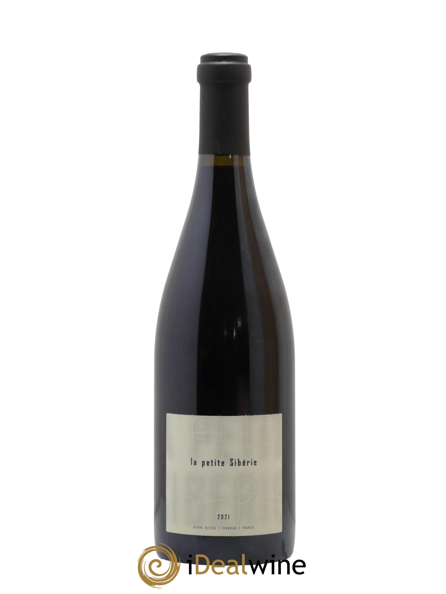 Côtes du Roussillon Villages Clos des Fées La Petite Sibérie Hervé Bizeul 2021 - Lot de 1 bouteille - 1