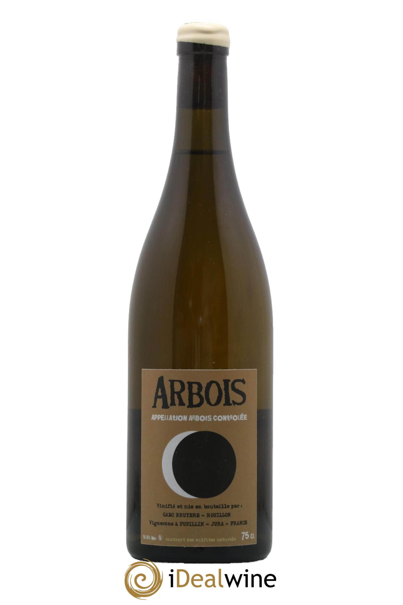 Arbois Chardonnay La Croix Rouge Adeline Houillon & Renaud Bruyère  2016 - Lot of 1 bottle - 0