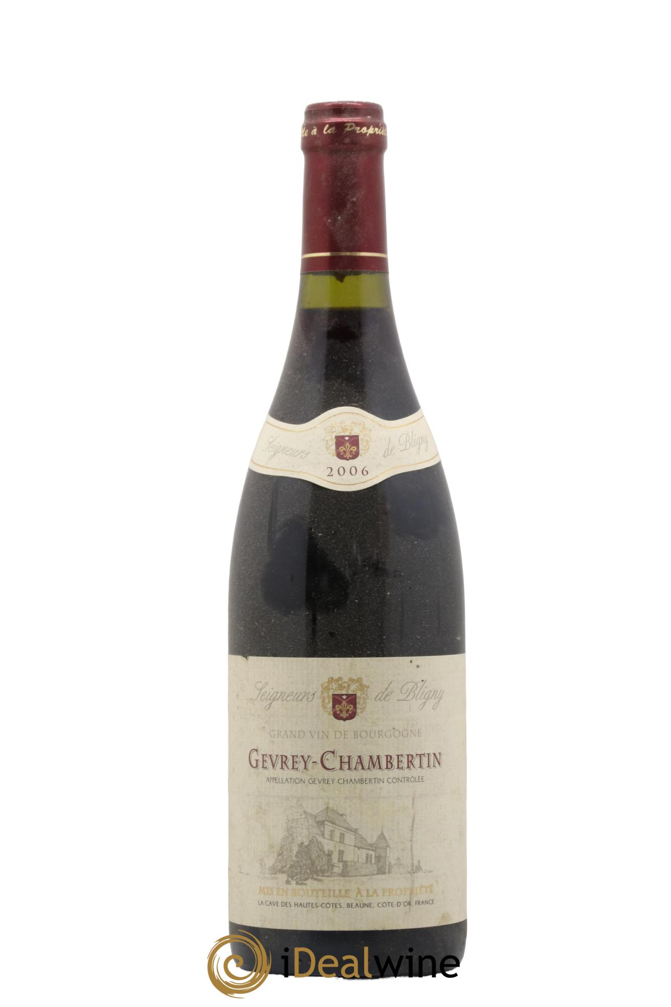 Gevrey-Chambertin Seigneur de Bligny 2006 - Lotto di 1 bottiglia - 0