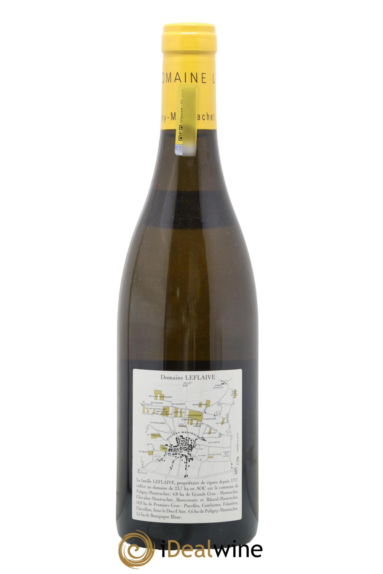 Chevalier-Montrachet Grand Cru Leflaive (Domaine) 2011 - Lotto di 1 bottiglia - 1