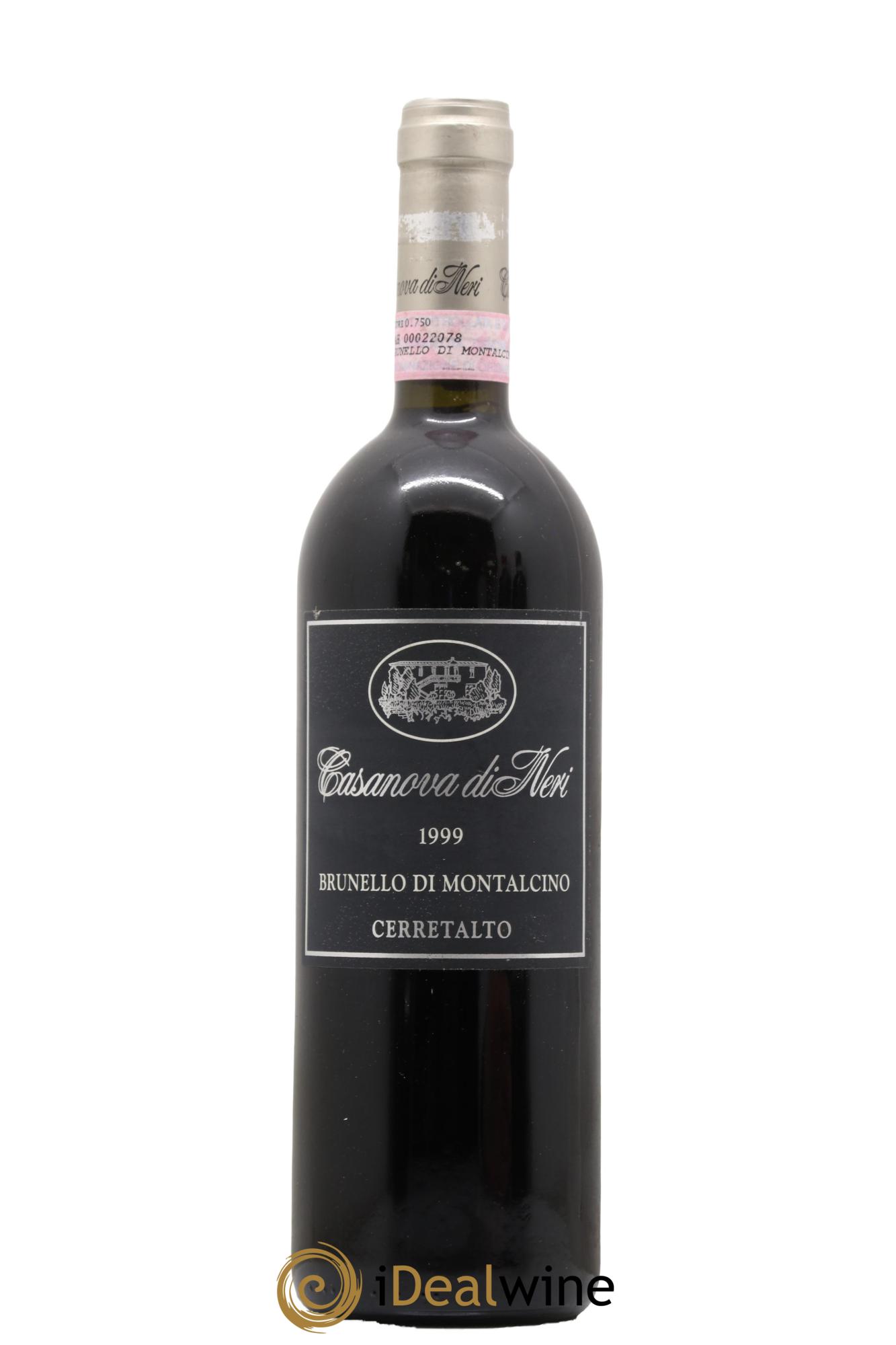 Brunello di Montalcino -  Cerretalto