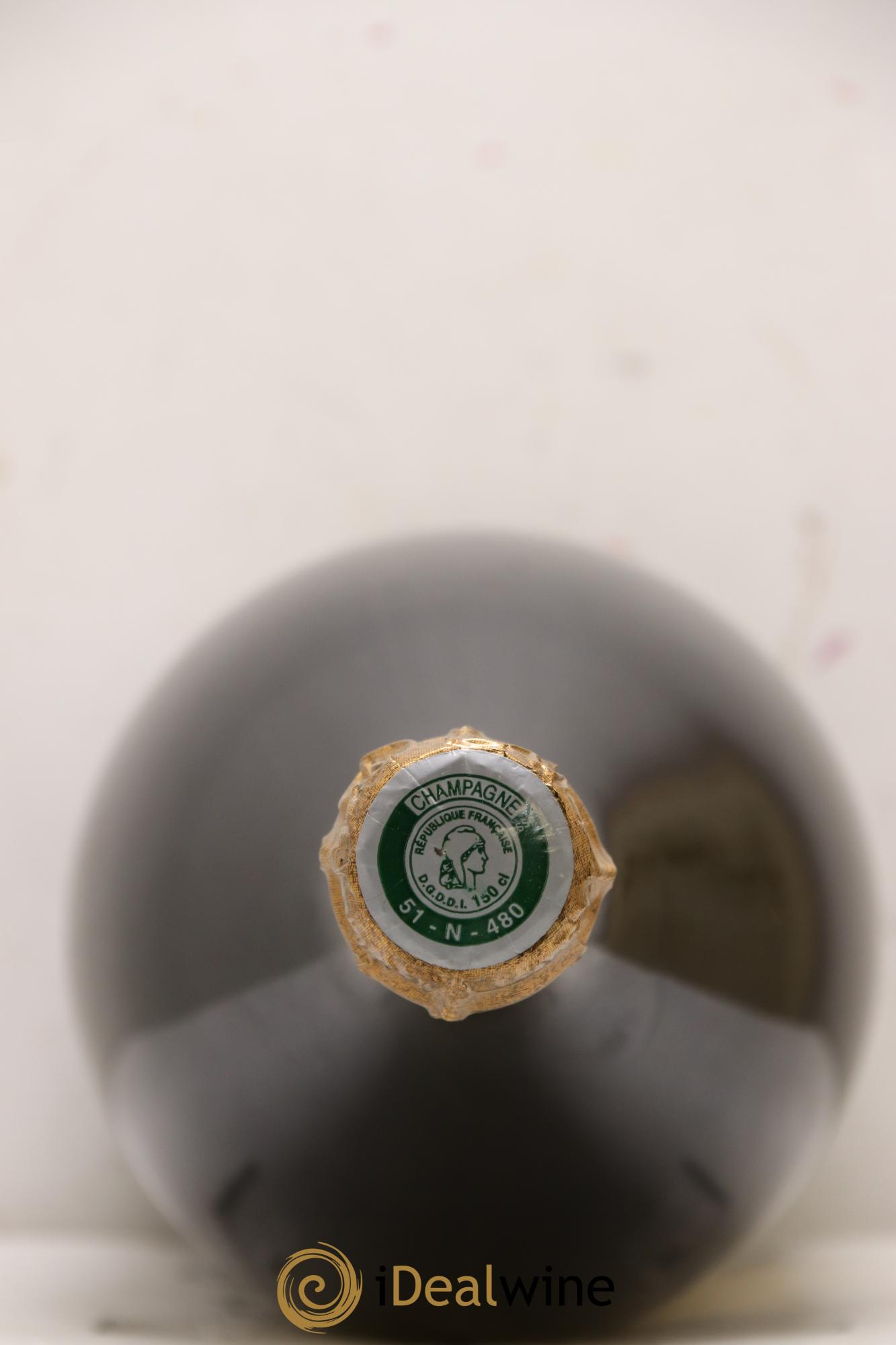 Cuvée des Enchanteleurs Henriot 1990 - Posten von 1 Magnum - 3