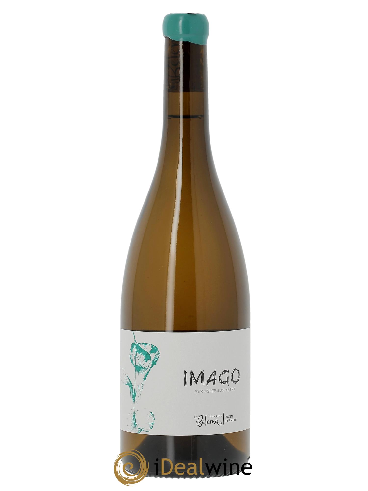 IGP Vin des Allobroges Gringet Imago Domaine Belema  2023 - Lot de 1 bouteille - 0