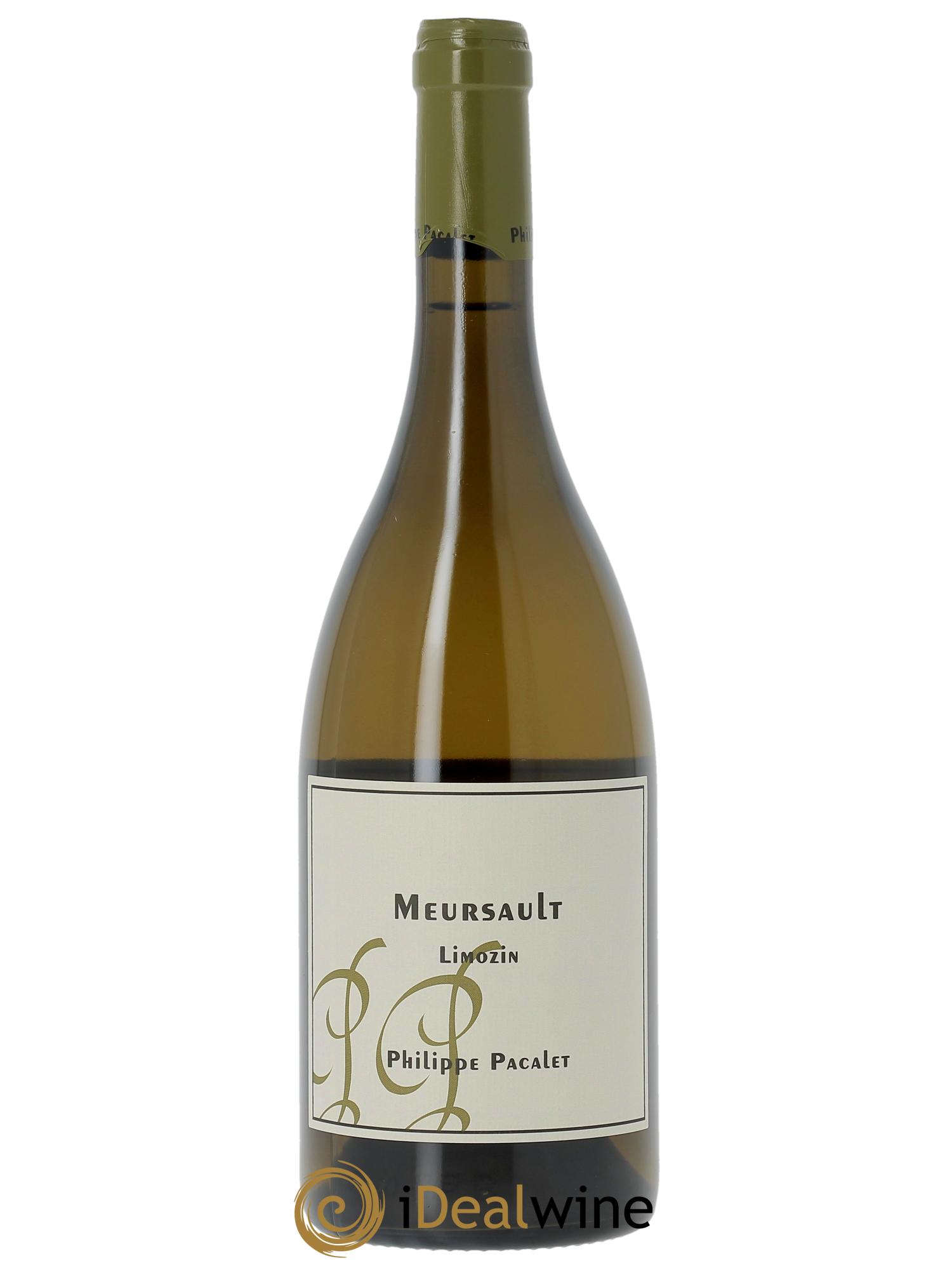 Meursault  - Le Limozin Philippe Pacalet