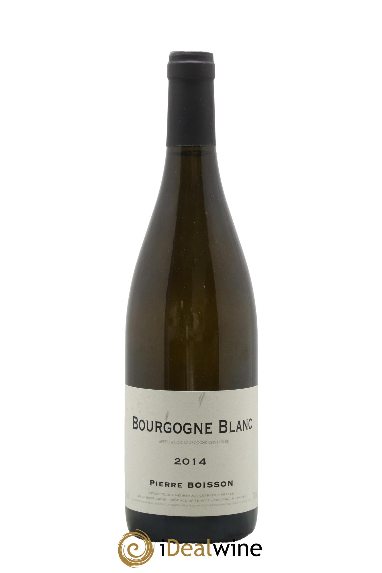 Bourgogne Pierre Boisson 2014 - Lot of 1 bottle - 0