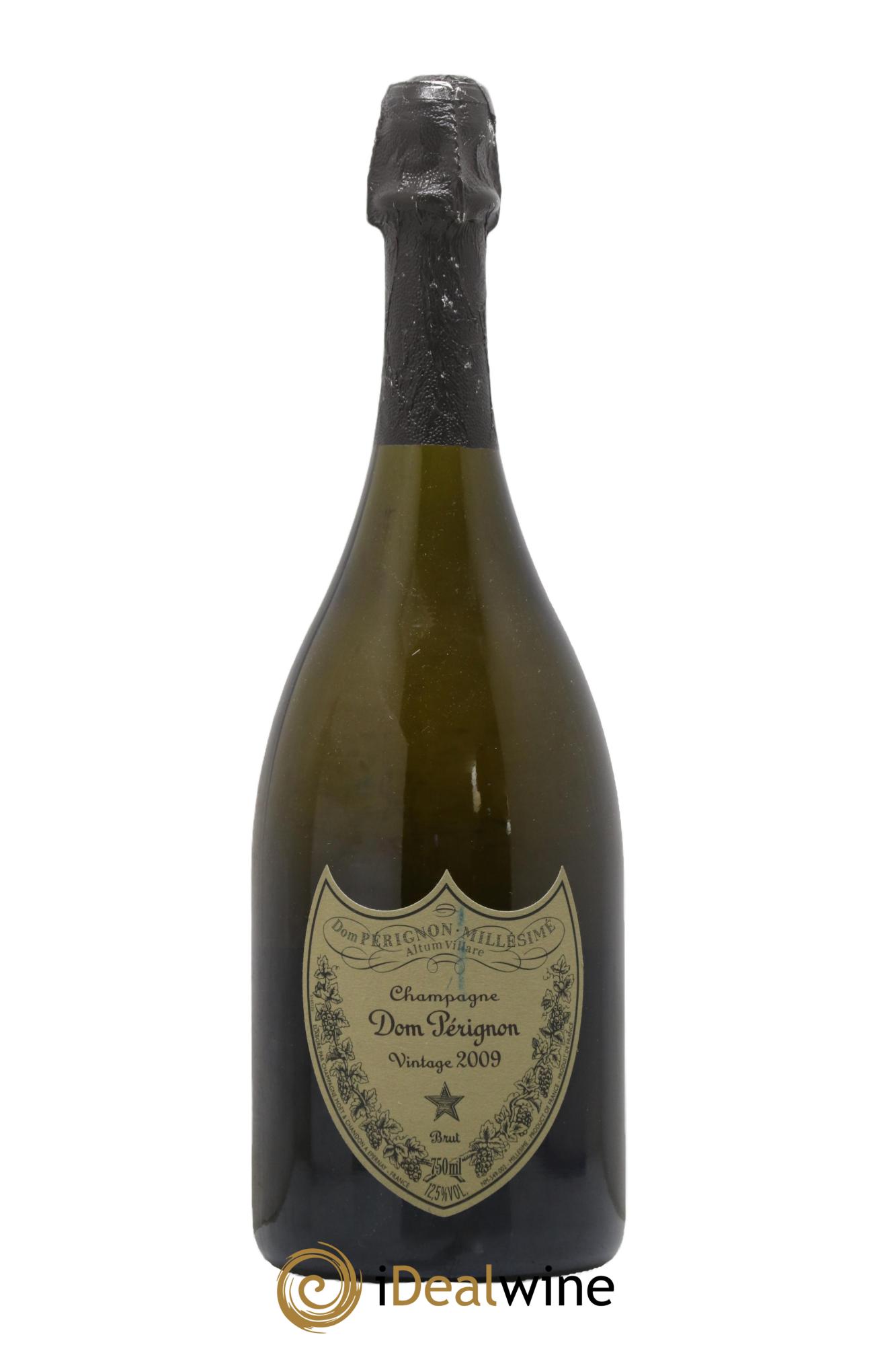 Brut Dom Pérignon 2009 - Lotto di 1 bottiglia - 0