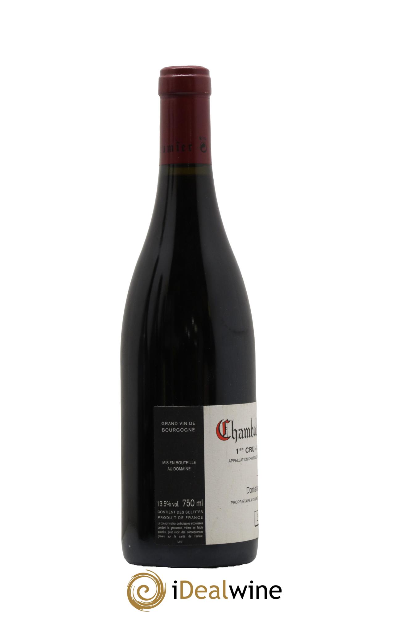 Chambolle-Musigny 1er Cru Les Amoureuses Georges Roumier (Domaine) 2010 - Posten von 1 Flasche - 1