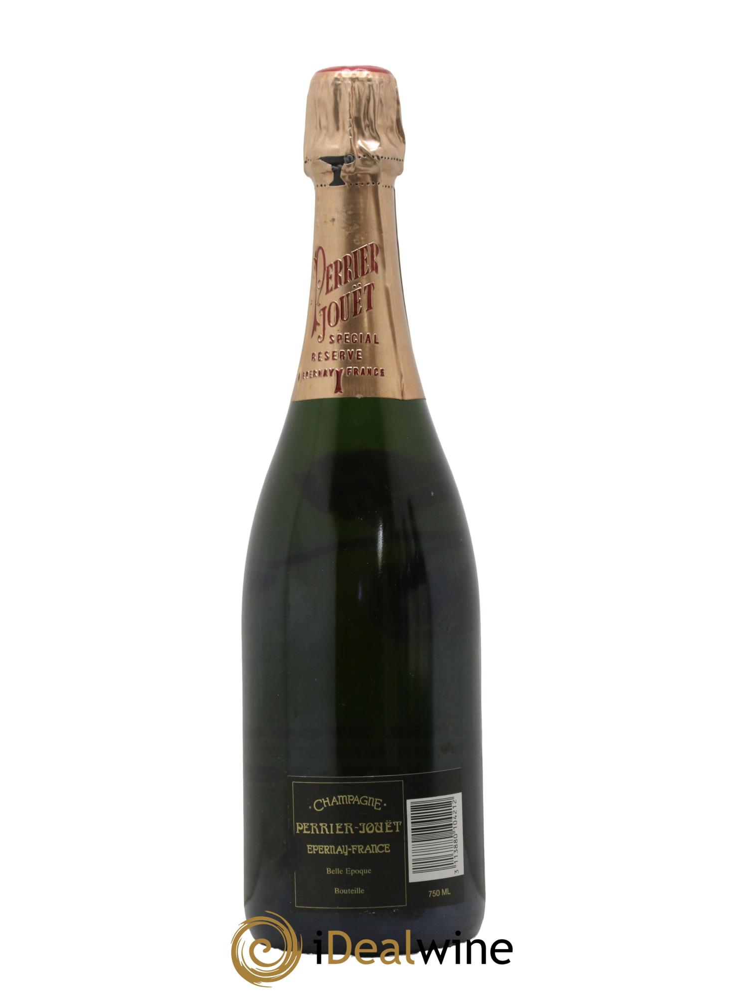 Cuvée Belle Epoque Perrier-Jouët 1985 - Lot of 1 bottle - 1