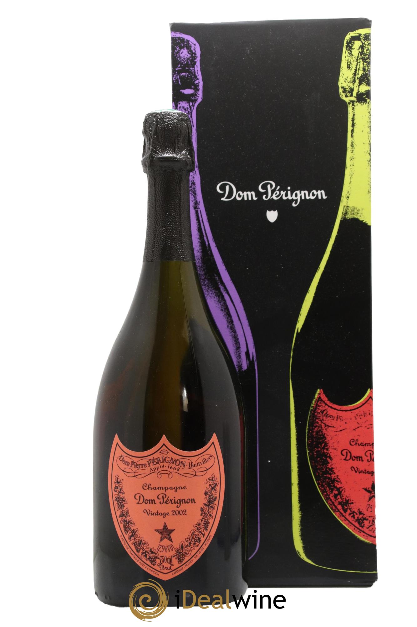 Champagne Dom Pérignon Brut (Blanc effervescent)