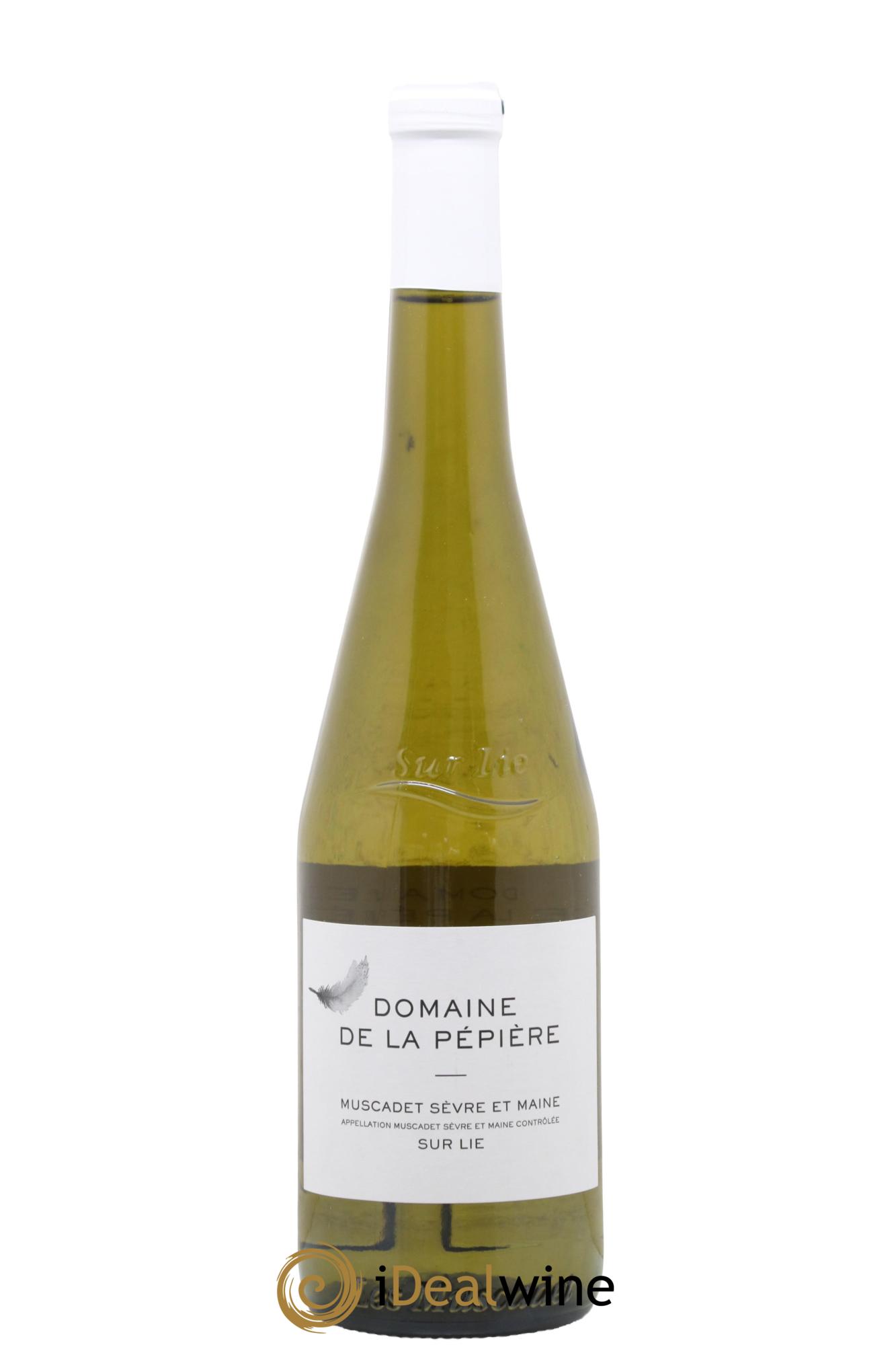 Muscadet-Sèvre-et-Maine Domaine de la Pépière 2021 - Lot of 1 bottle - 0