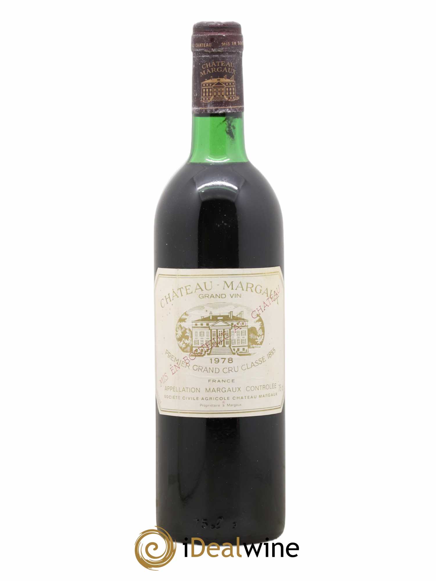 SCA du Château Margaux (Margaux) Rouge