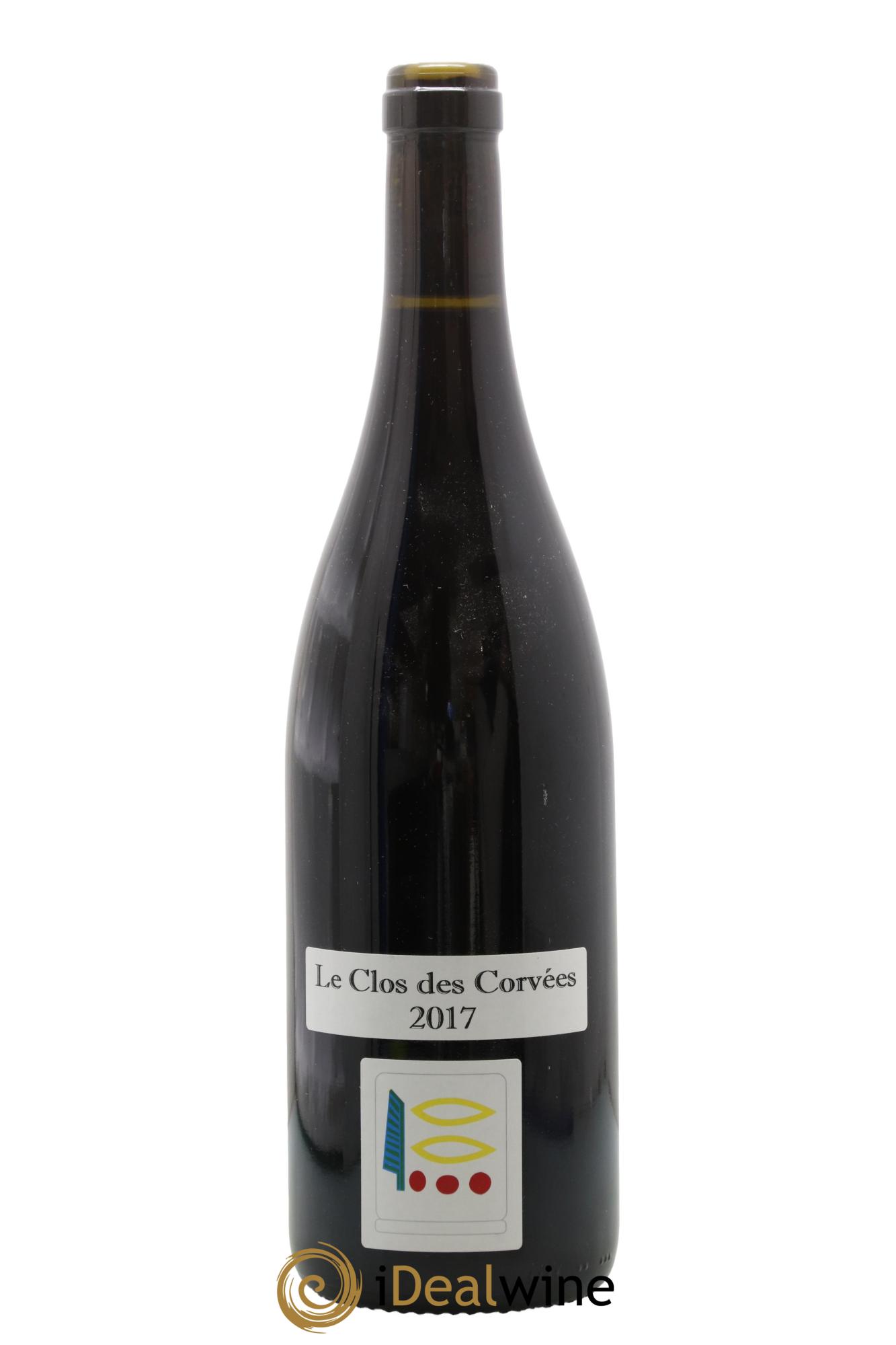 Nuits Saint-Georges 1er Cru Le Clos des Corvées Prieuré Roch 2017 - Lotto di 1 bottiglia - 0