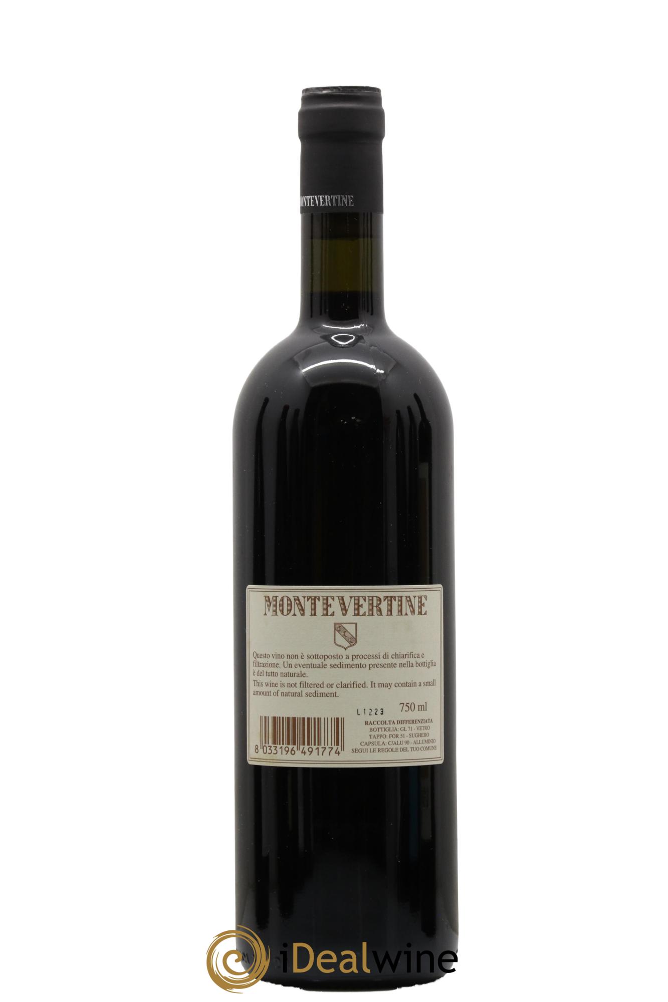 Toscana IGT Montevertine Famille Manetti 2020 - Lot of 1 bottle - 1