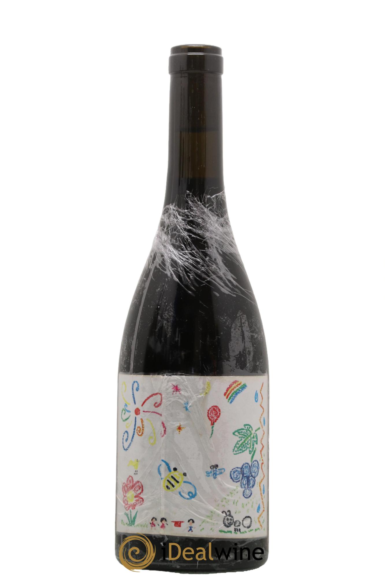 Vin de France (Ex Cornas) Hirotake Ooka - Domaine La Grande Colline 2014 - Lotto di 1 bottiglia - 0