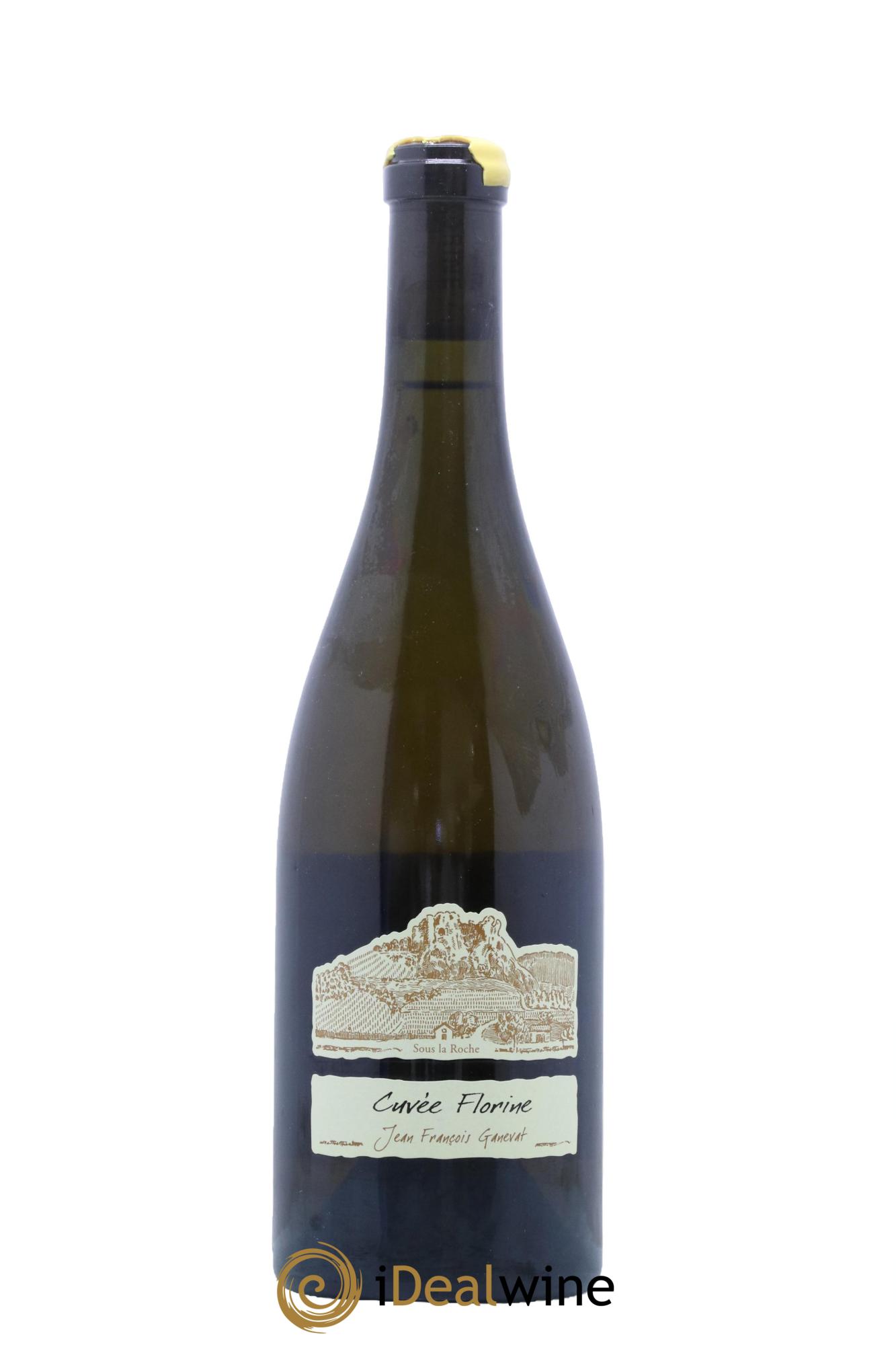 Côtes du Jura Cuvée Florine Jean-François Ganevat (Domaine) 2016 - Lotto di 1 bottiglia - 0