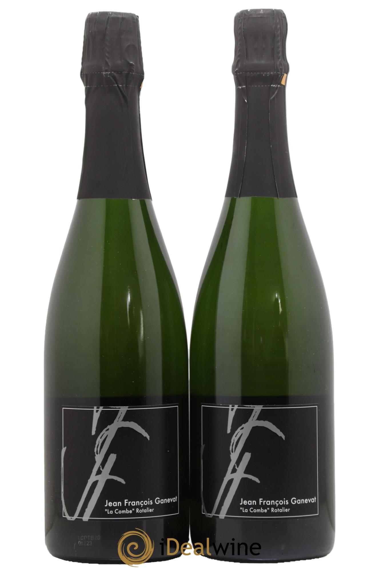 Crémant du Jura Jean-François Ganevat (Domaine) - Lot de 2 bouteilles - 0