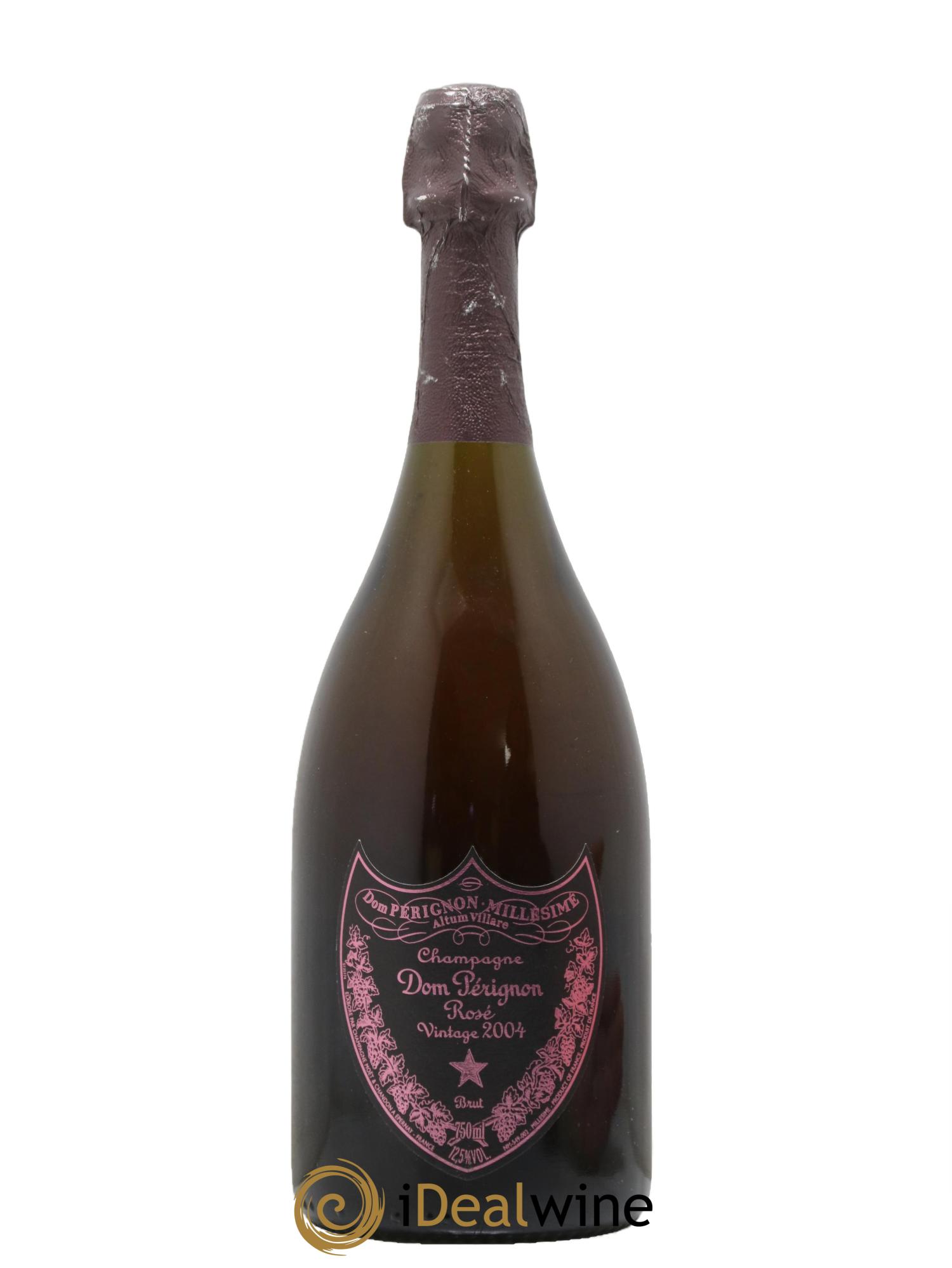 Brut Dom Pérignon 2004 - Posten von 1 Flasche - 0