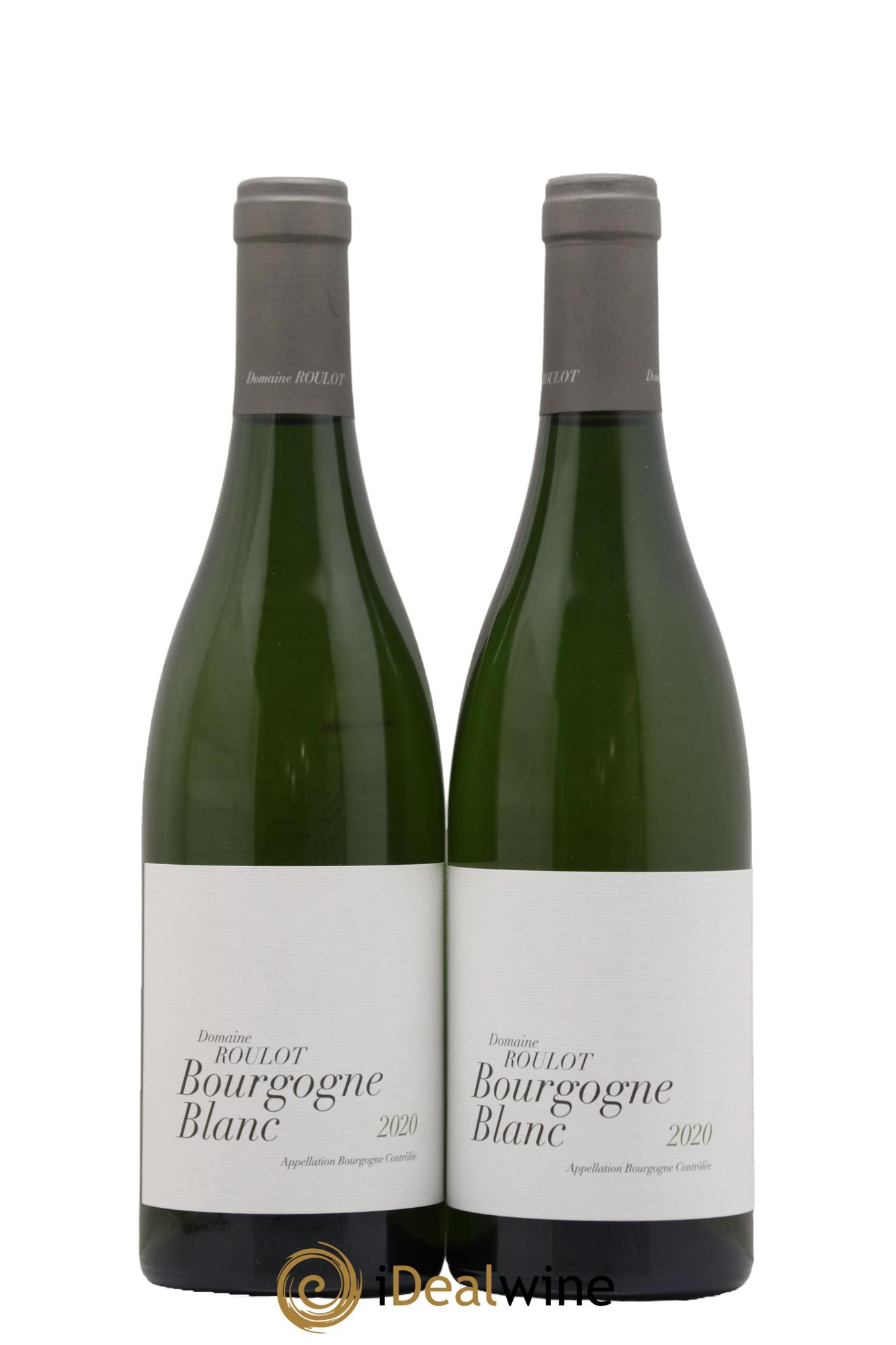 Bourgogne Roulot (Domaine) 2020 - Lot of 2 bottles - 0