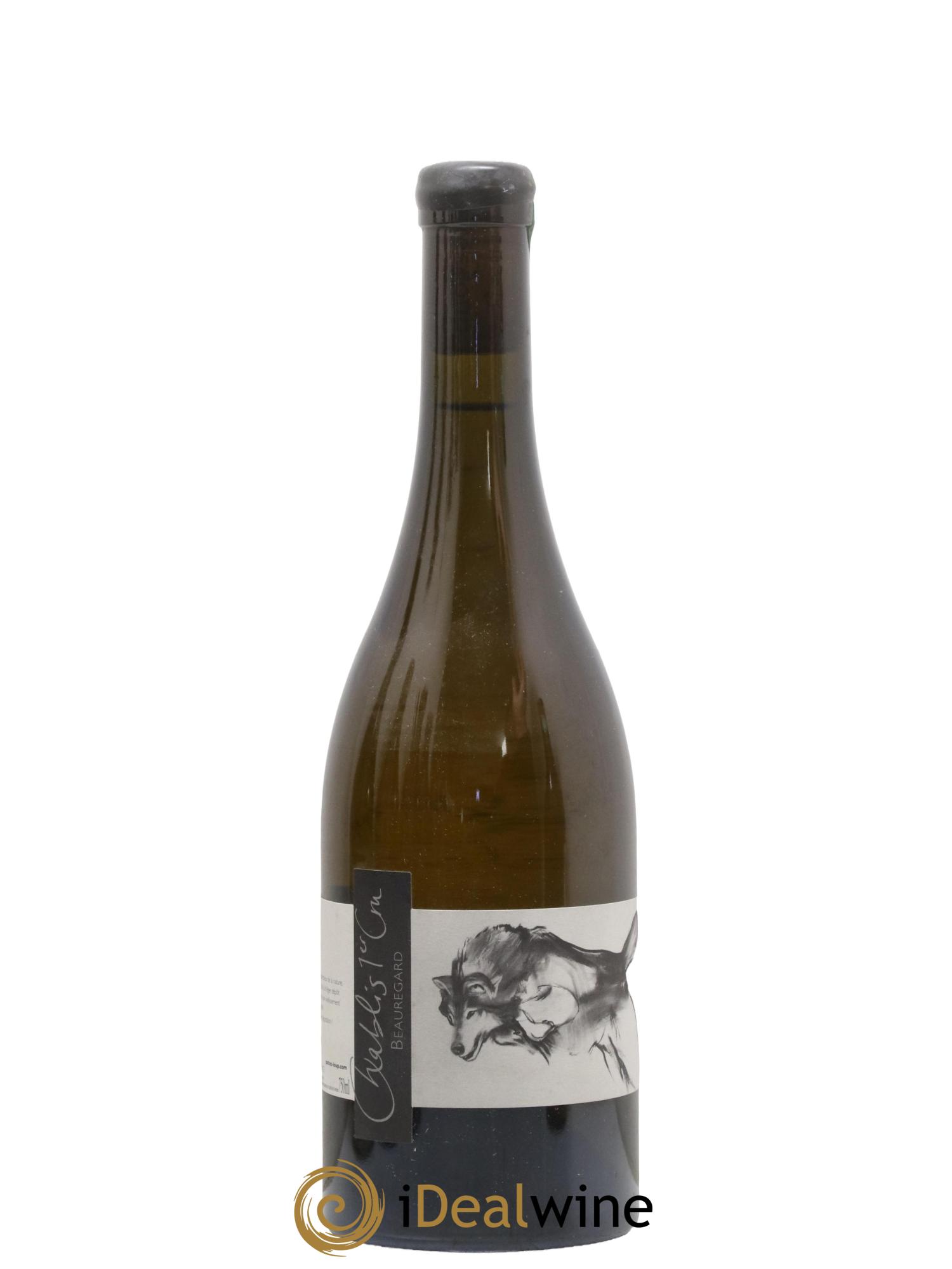 Chablis 1er Cru Beauregard Pattes Loup (Domaine) 2013 - Lotto di 1 bottiglia - 0