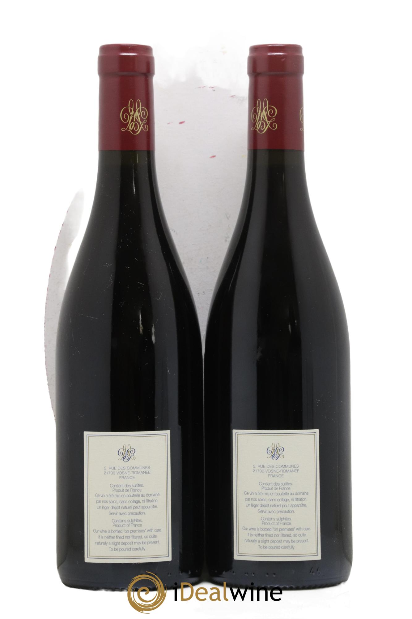 Vosne-Romanée Mugneret-Gibourg (Domaine) 2021 - Lot de 2 bouteilles - 1