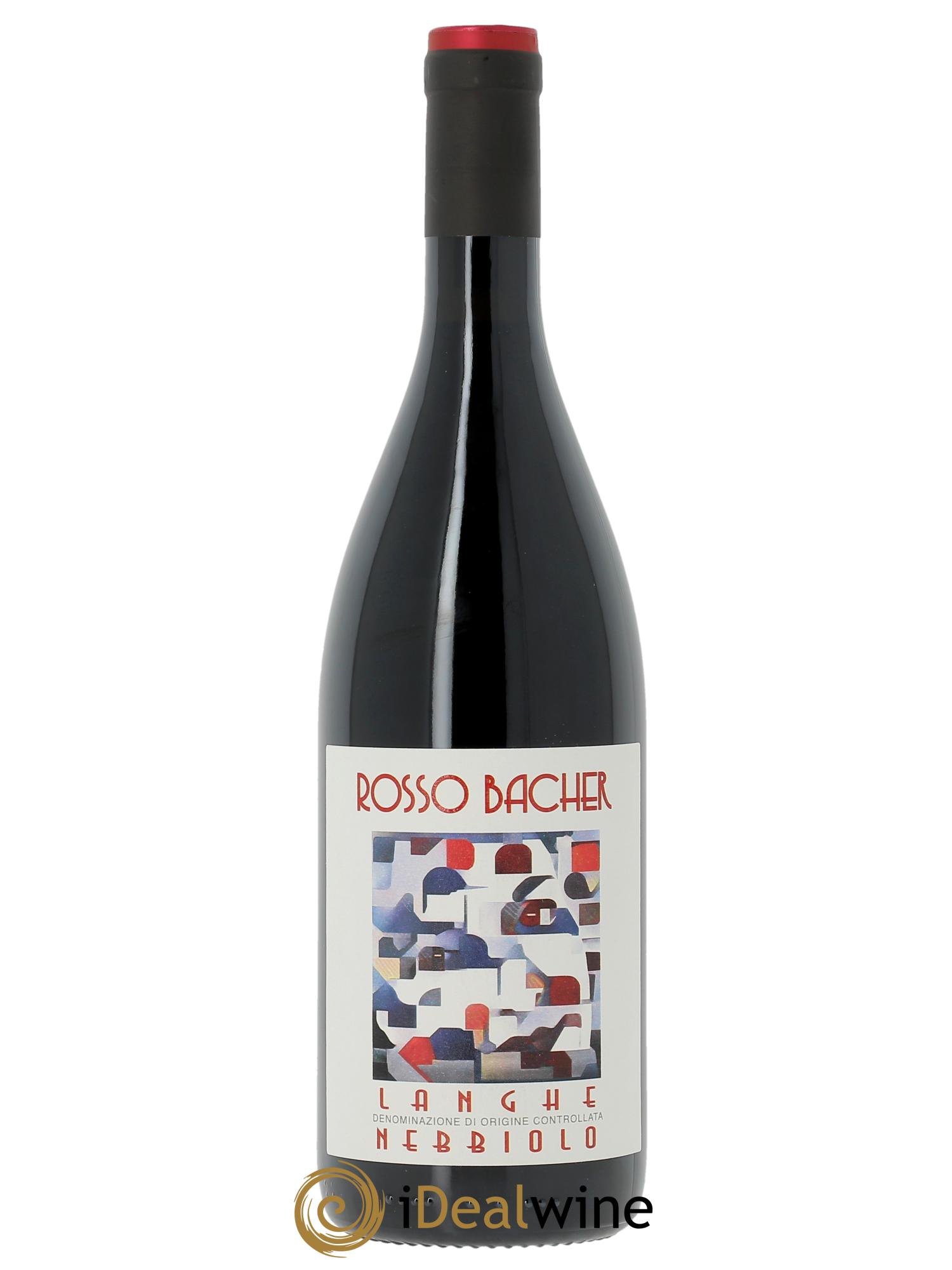 Langhe Nebbiolo DOC Marisa Bacher Rosso Bacher 2023 - Lotto di 1 bottiglia - 0