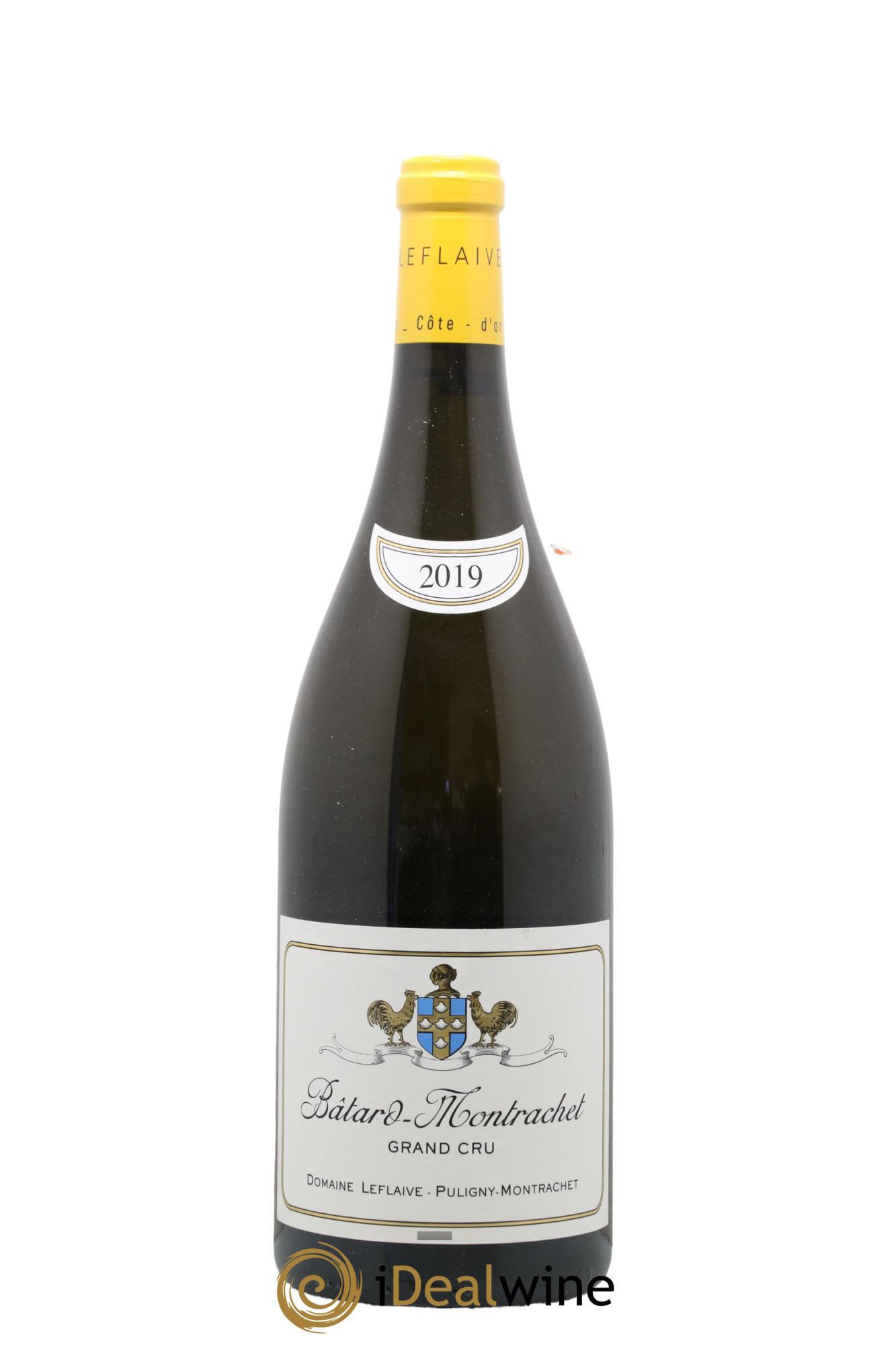 Bâtard-Montrachet Grand Cru Leflaive (Domaine) 2019 - Lot de 1 magnum - 1