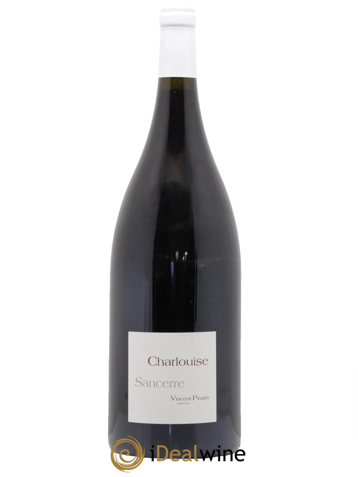 Sancerre Charlouise Vincent Pinard 2017 - Posten von 1 Magnum - 0