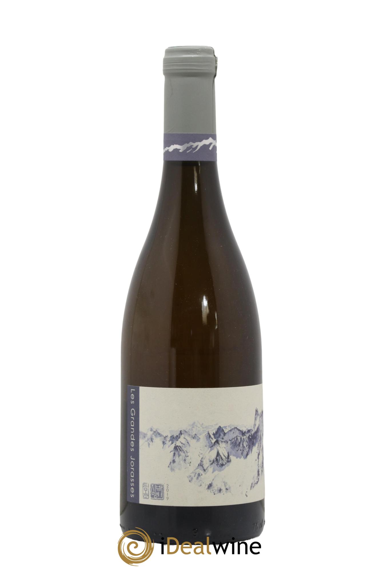 Vin de Savoie Les Grandes Jorasses Domaine Belluard  2019 - Lotto di 1 bottiglia - 0