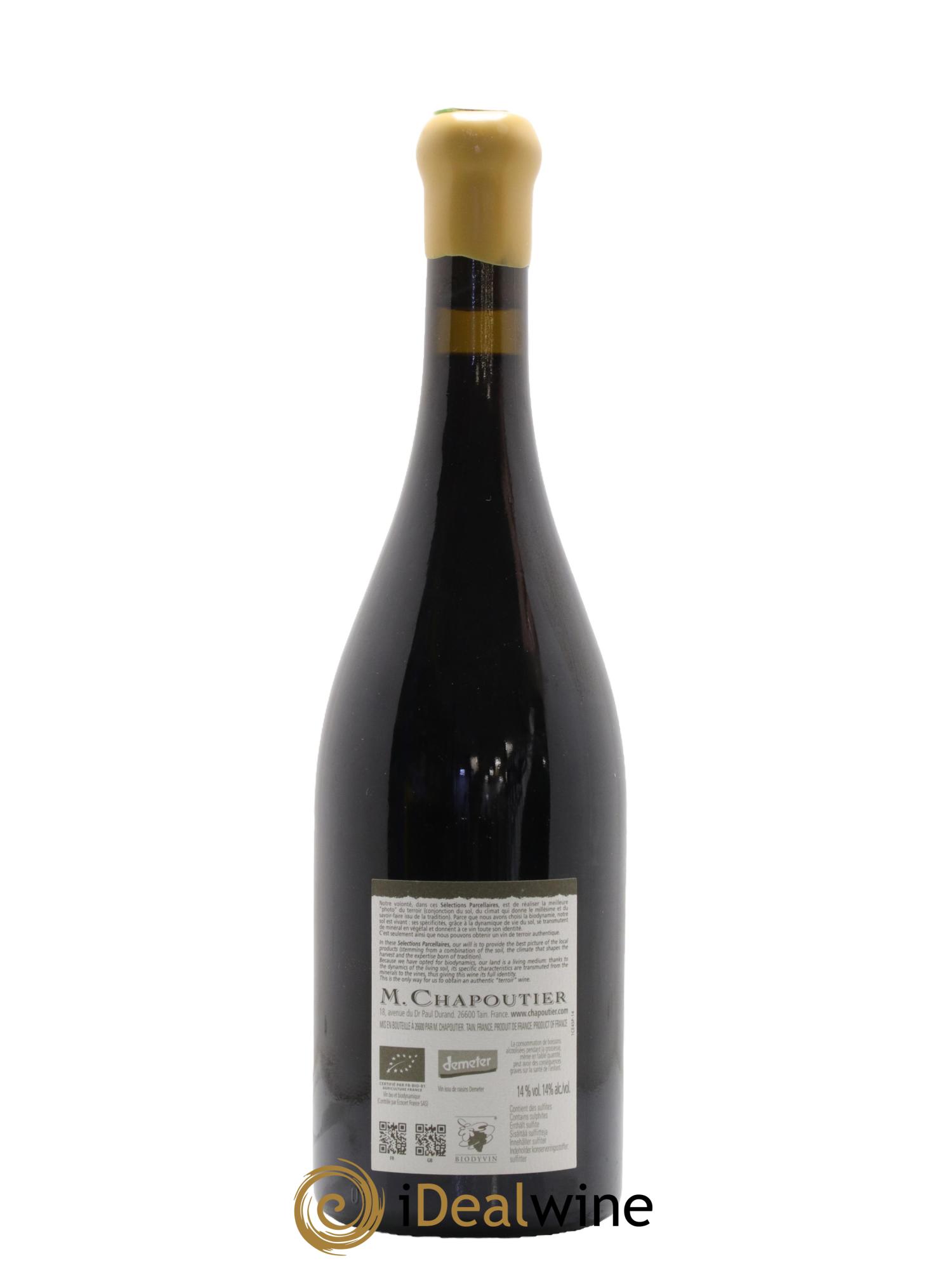 Hermitage Ermitage Le Méal Chapoutier 2012 - Lot de 1 bouteille - 1