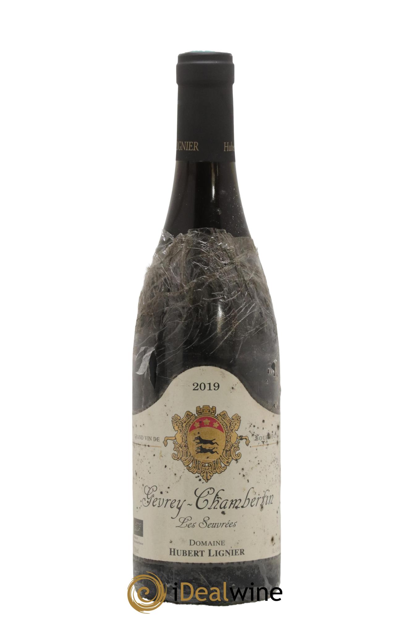 Gevrey-Chambertin  - Seuvrées Hubert Lignier (Domaine)