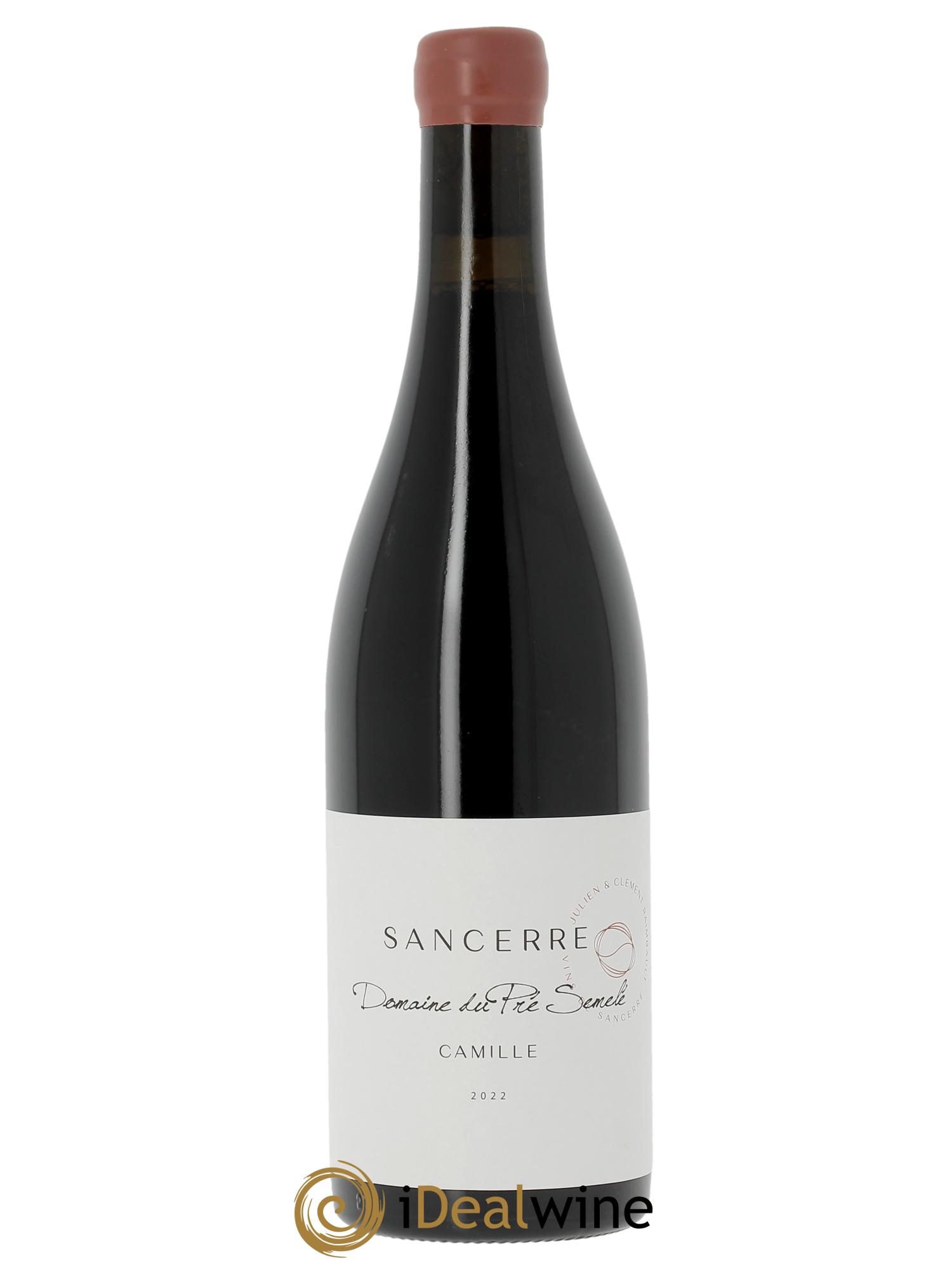 Sancerre Camille Domaine Du Pré Semelé  2022 - Lot of 1 bottle - 0