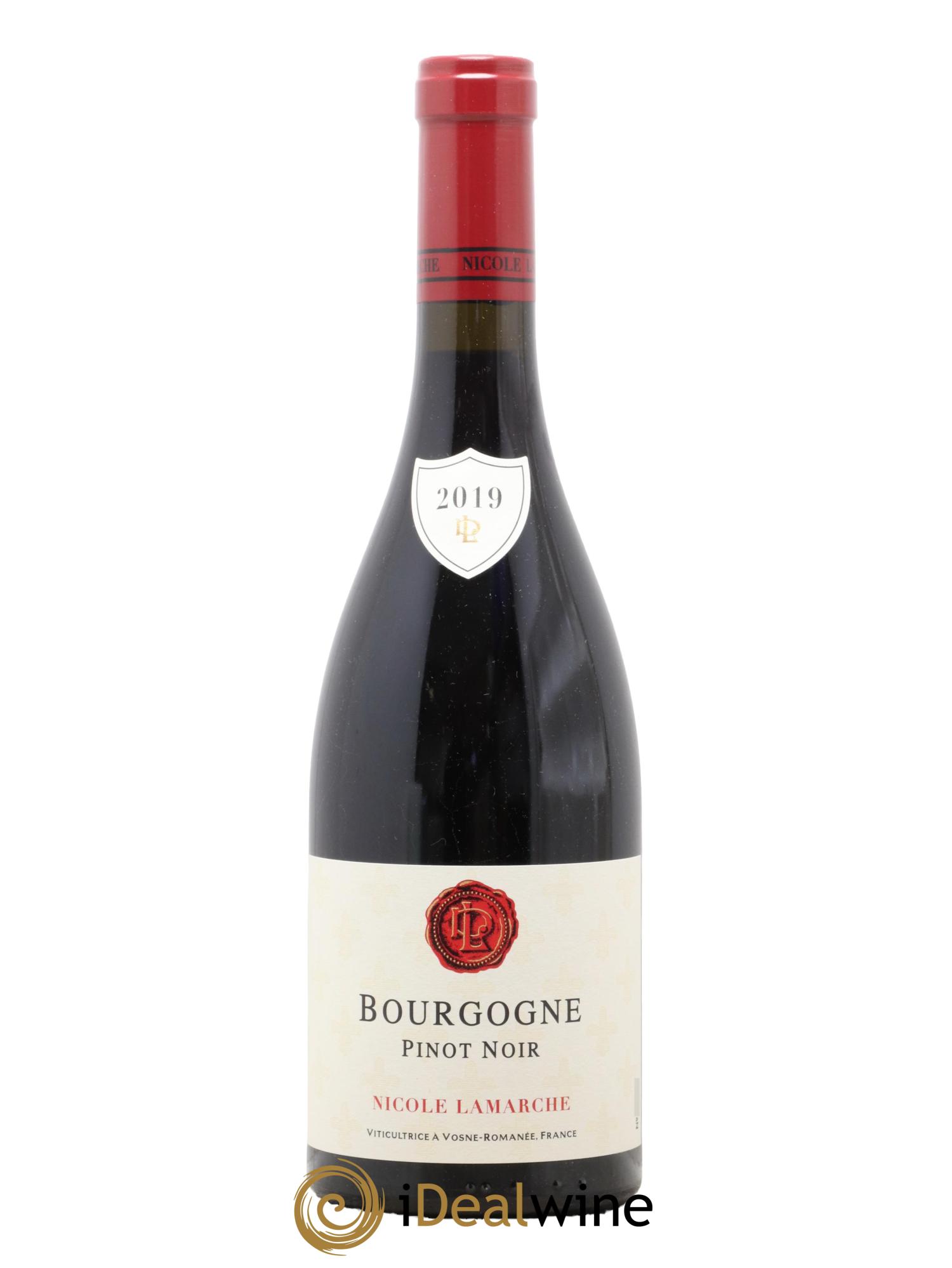 Bourgogne Lamarche (Domaine) 2019 - Lotto di 1 bottiglia - 0