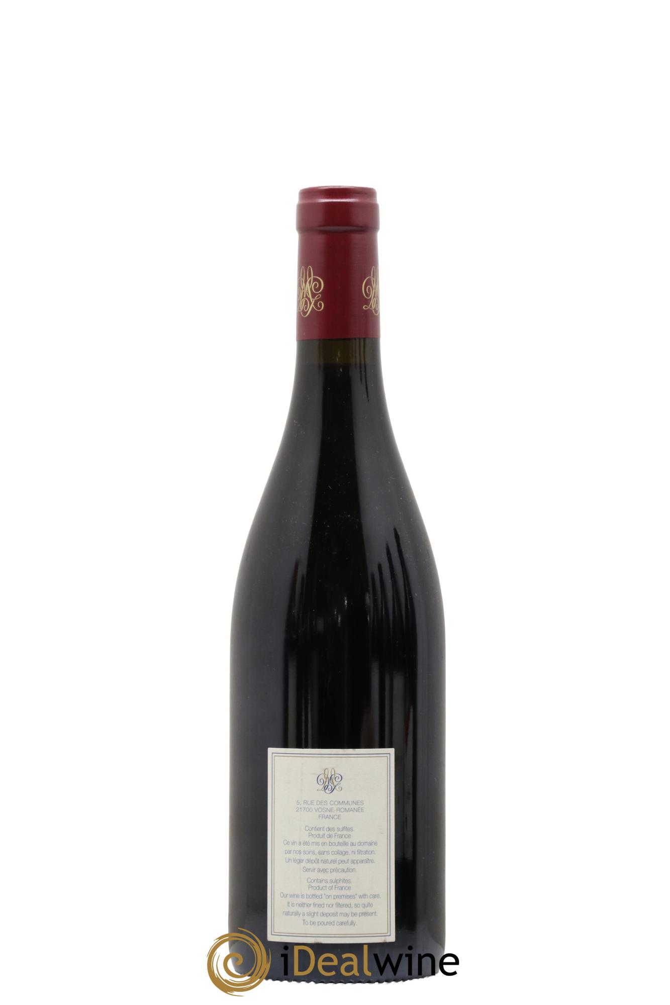 Nuits Saint-Georges Au Bas de Combe Mugneret-Gibourg (Domaine) 2021 - Lot de 1 bouteille - 1