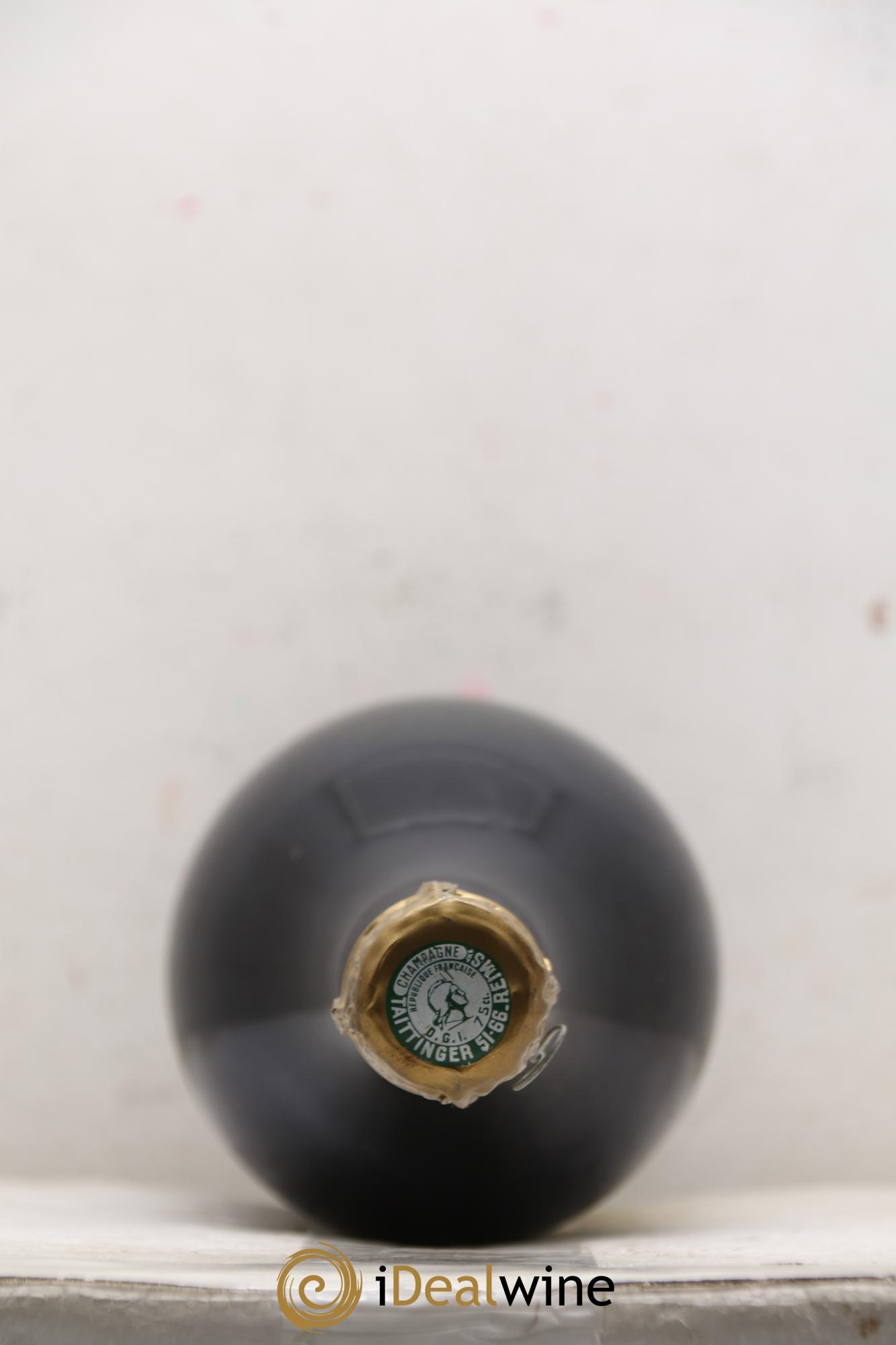 Comtes de Champagne Taittinger 1979 - Lotto di 1 bottiglia - 2