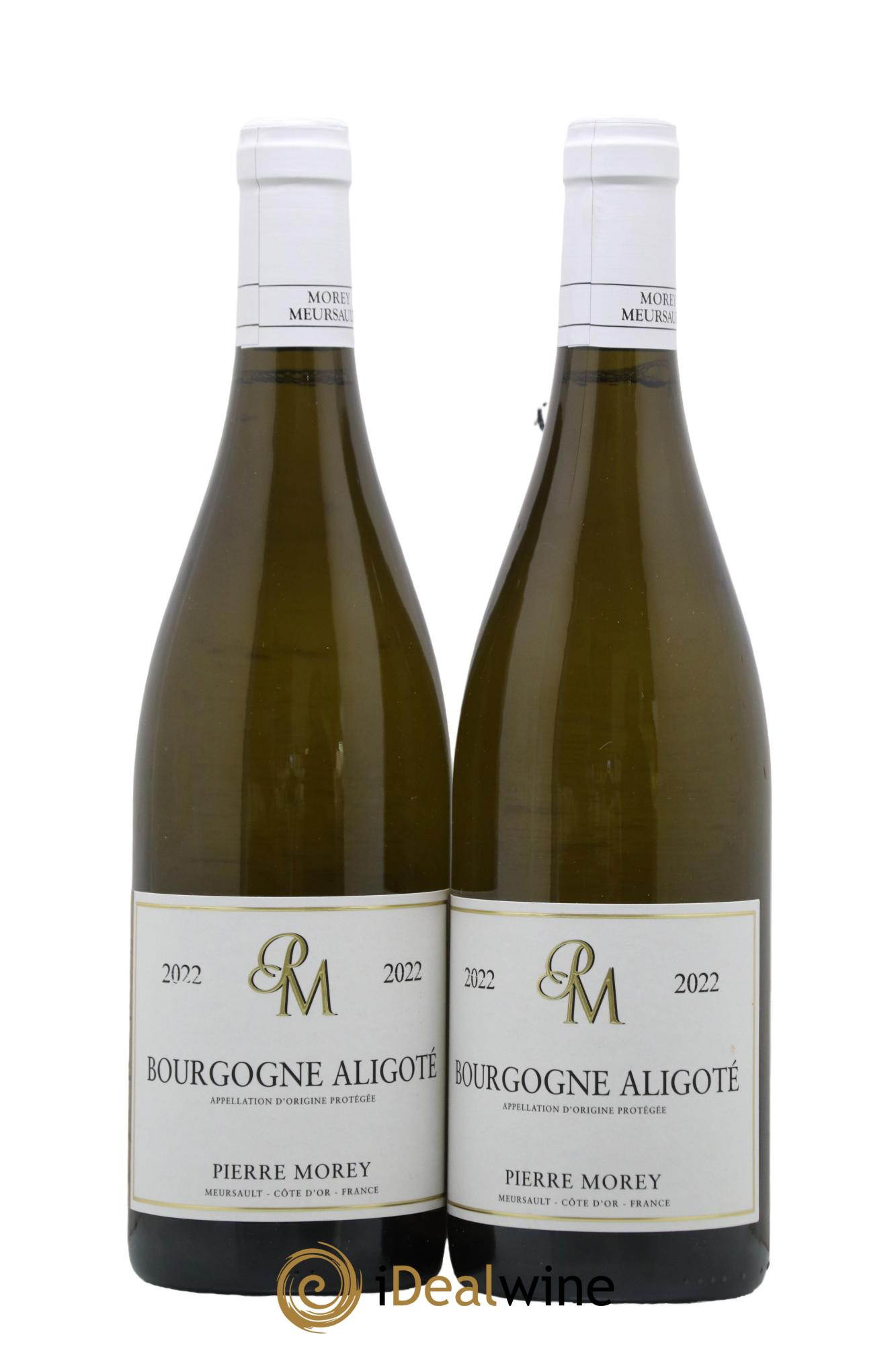 Bourgogne Aligoté Pierre Morey (Domaine) 2022 - Lot of 2 bottles - 0