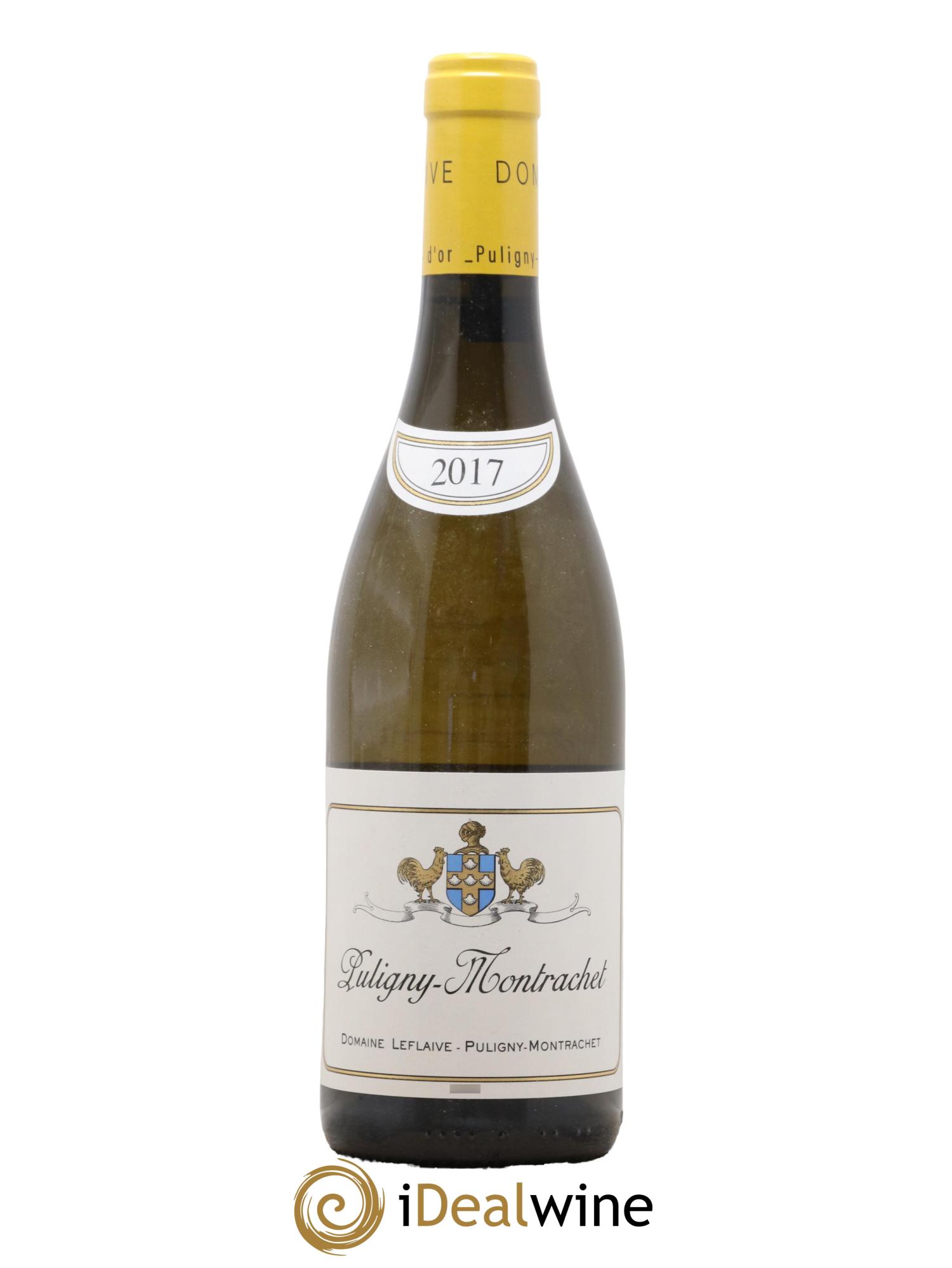 Puligny-Montrachet Leflaive (Domaine) 2017 - Lot of 1 bottle - 0